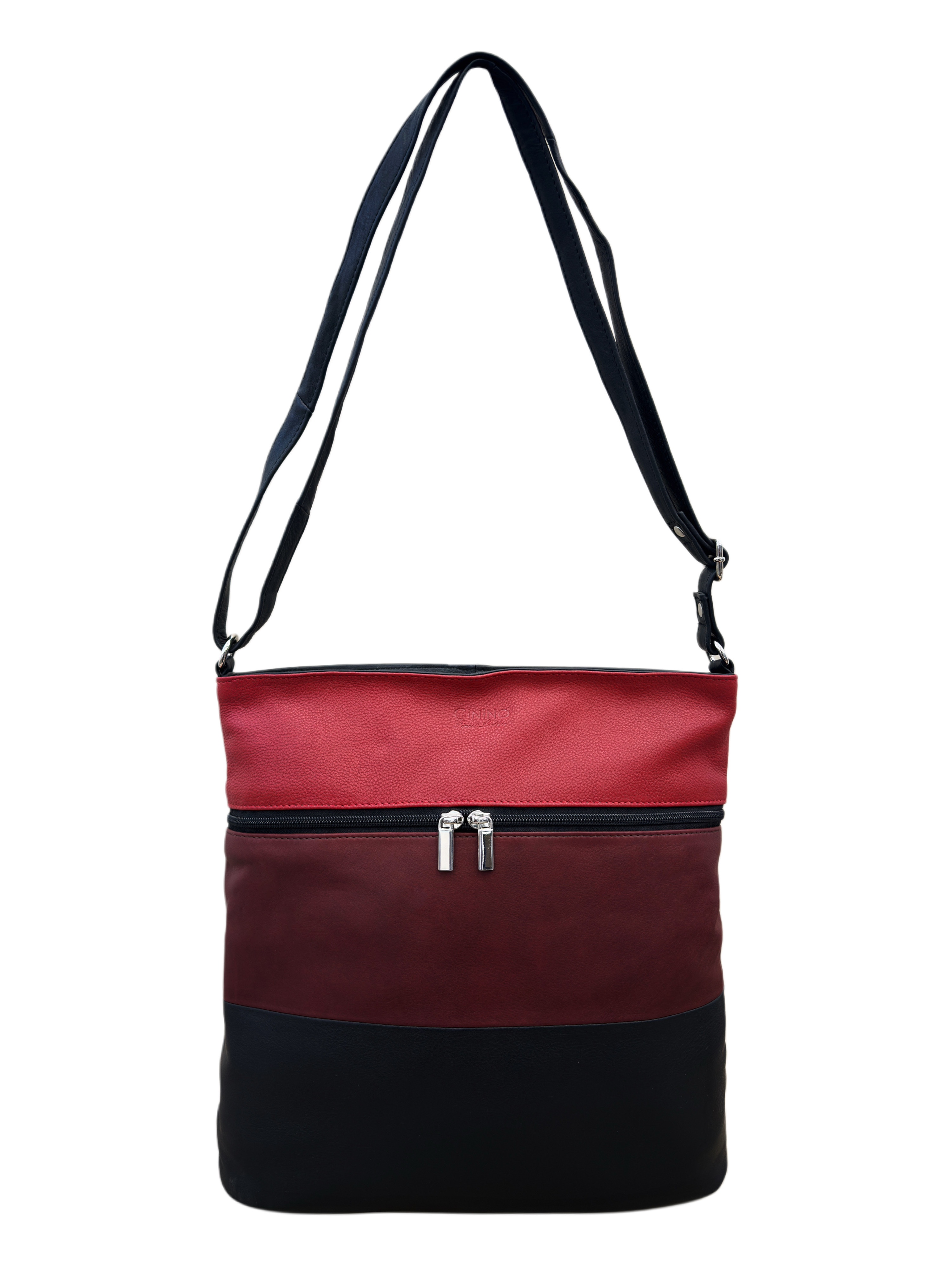 6102 Ledertasche Multicolour 