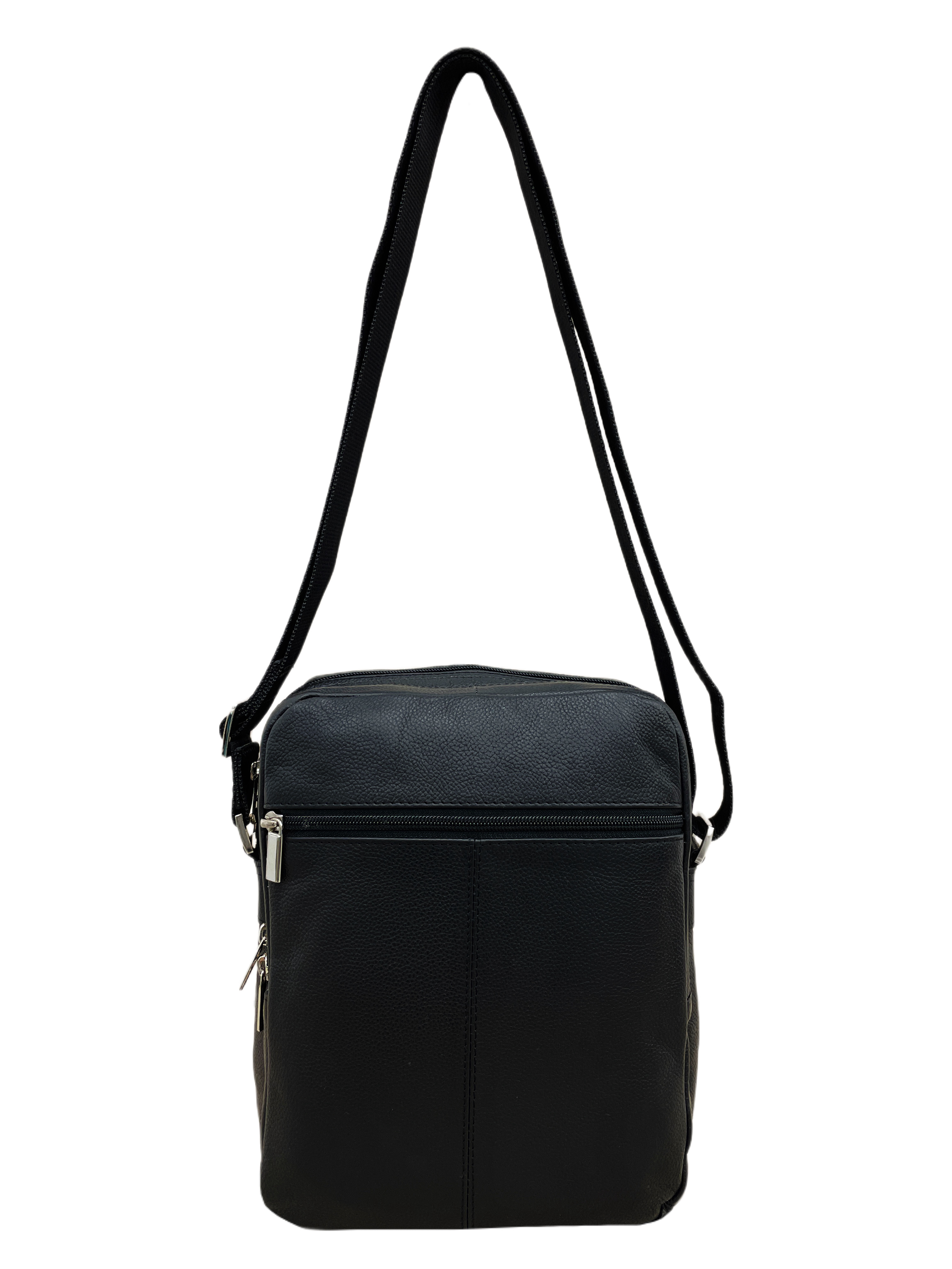6023 Herrentasche Ledertasche Umhängetasche