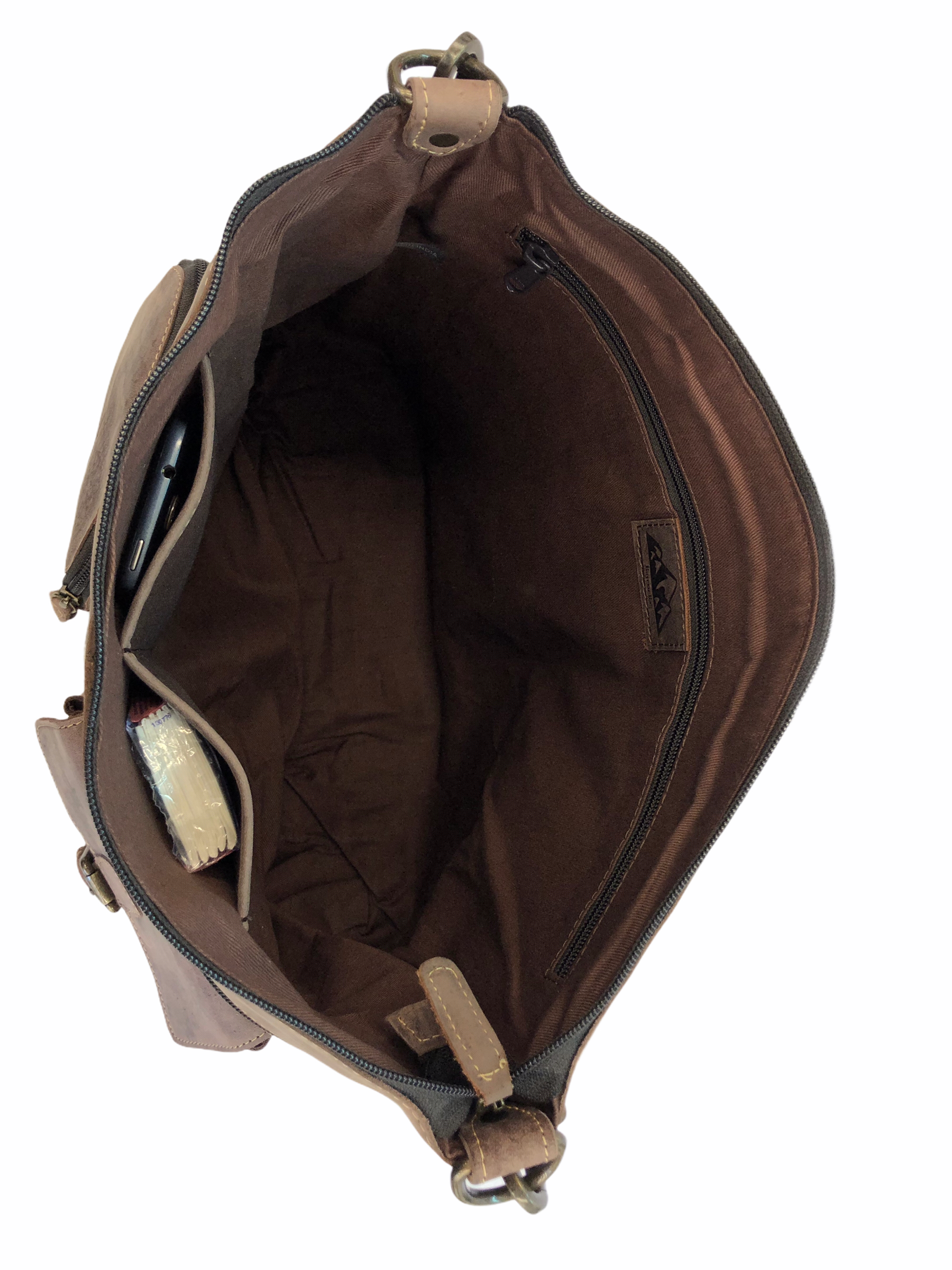  1682 Umhängetasche Bayern Bag