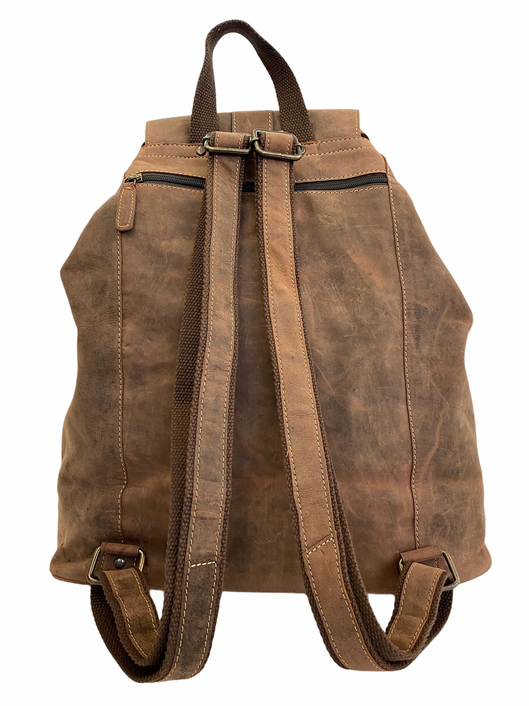  1569 Bayern Bag Lederrucksack