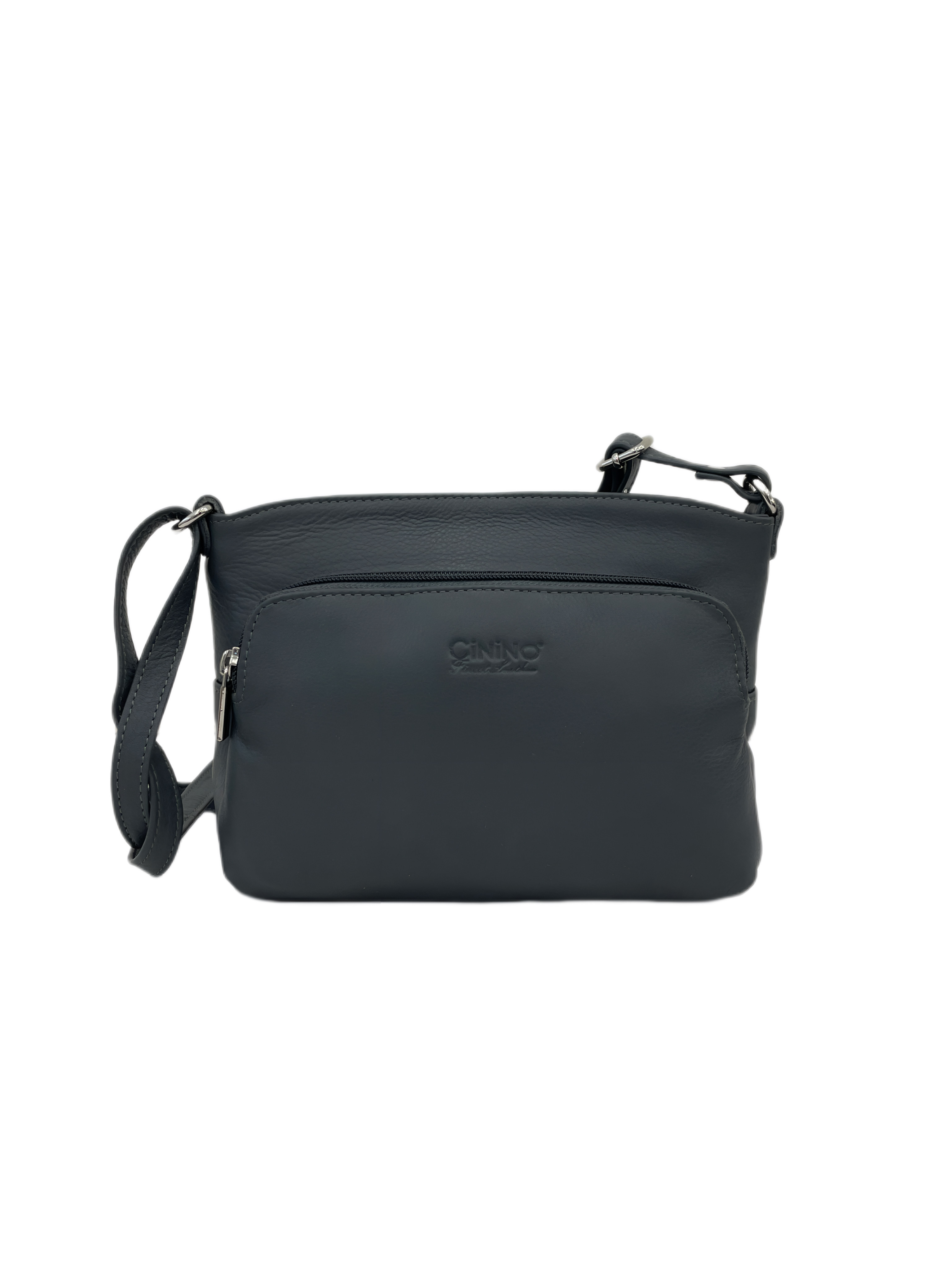 6071 Ledertasche Umhängetasche