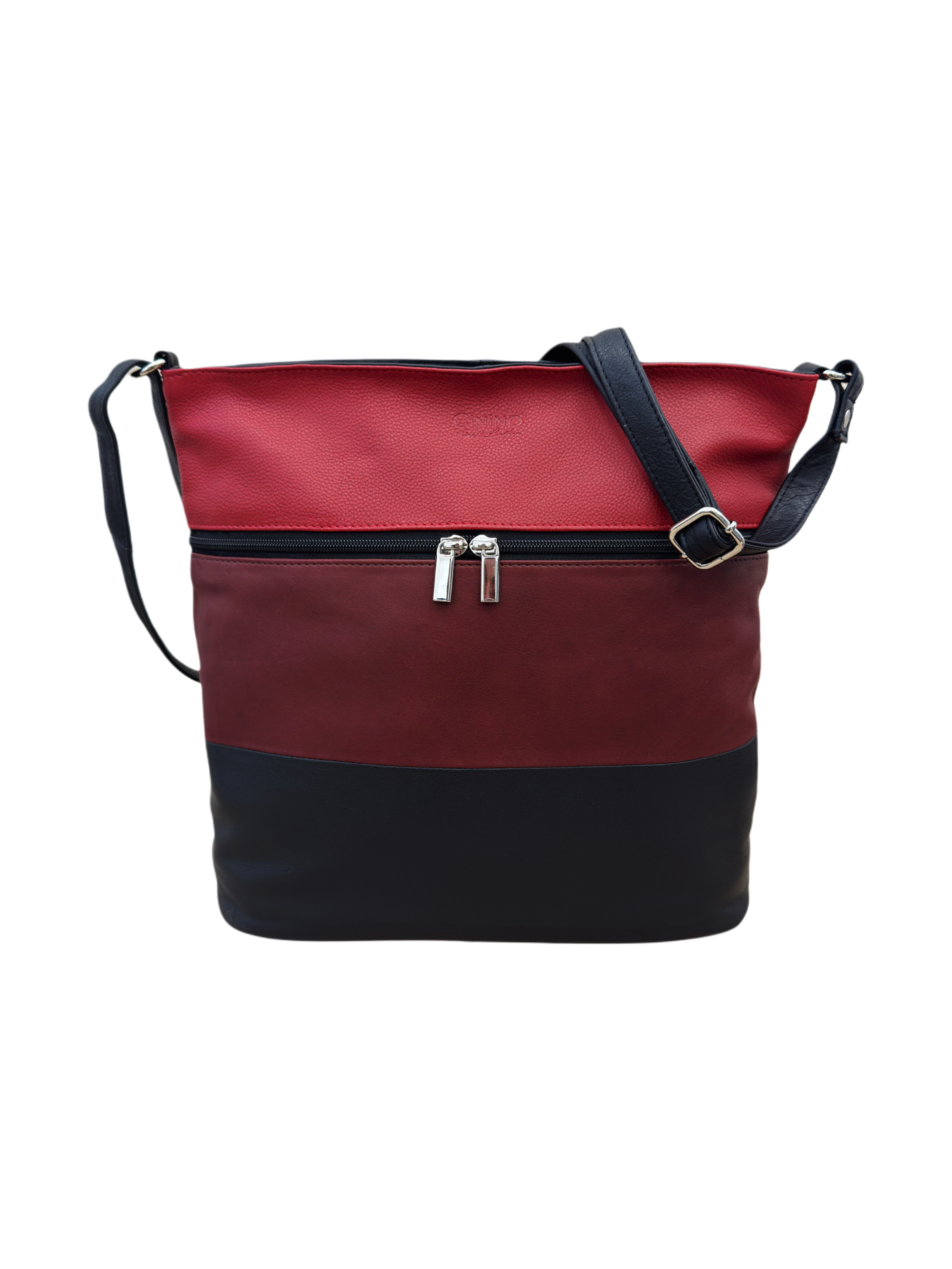 6102 Ledertasche Multicolour 
