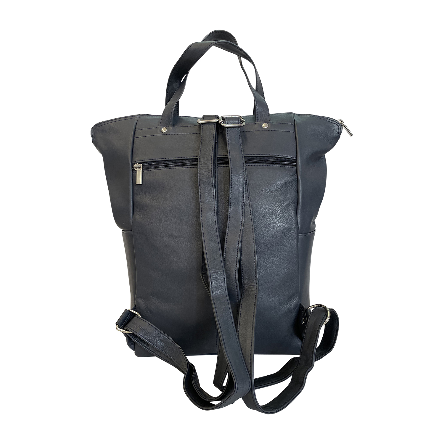 6067 Lederrucksack Cinino
