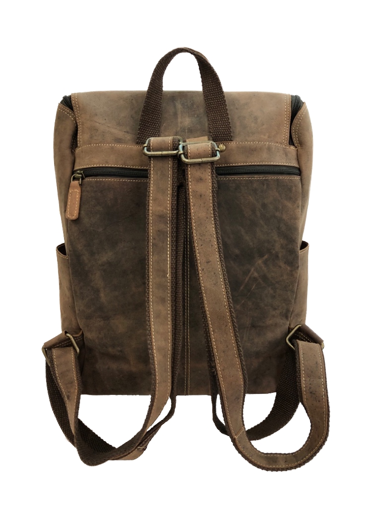  1675 Lederrucksack