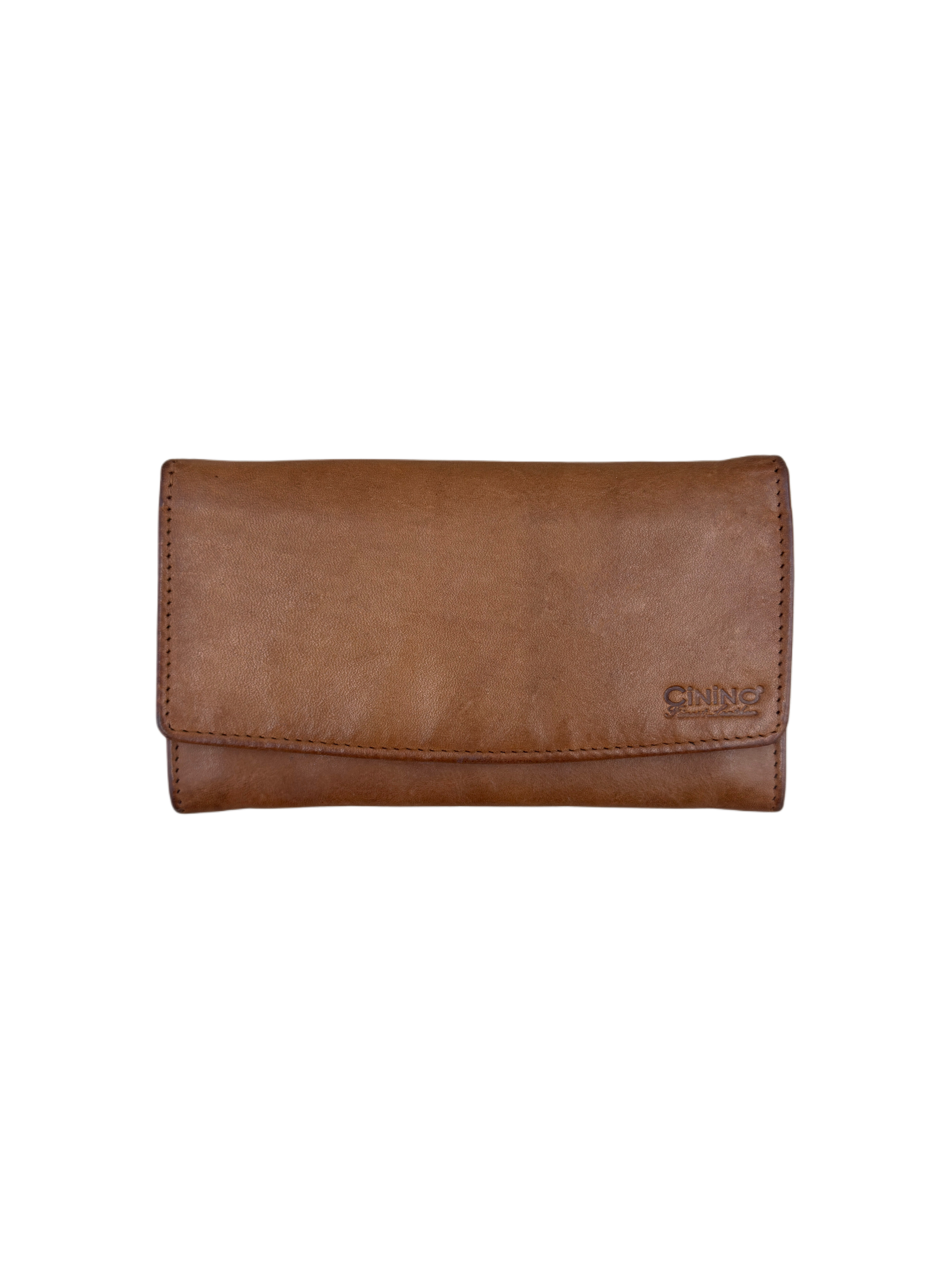 G4807 Washed Damenbörse Lederbörse 