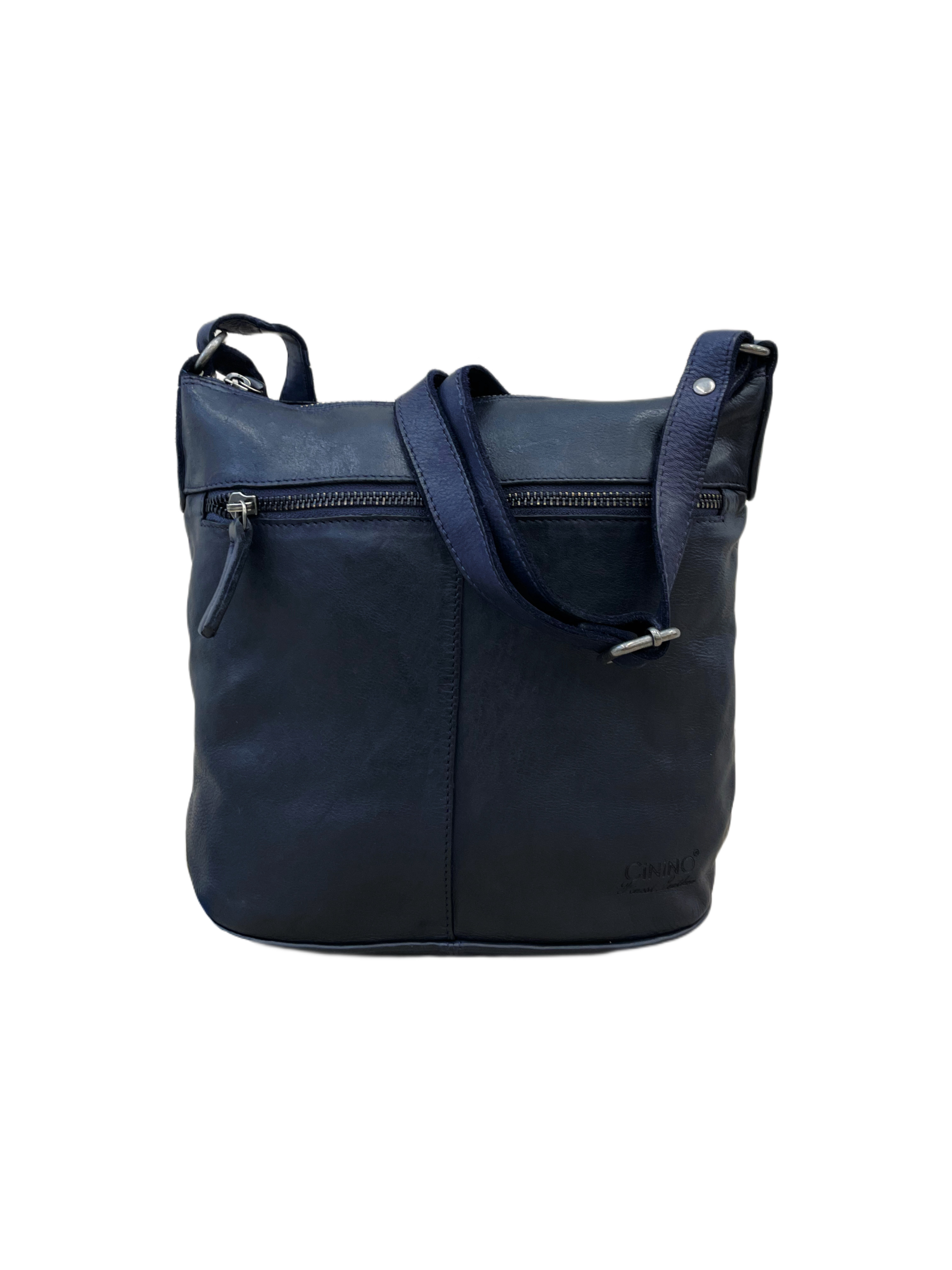 4717 Washed Ledertasche Umhängetasche