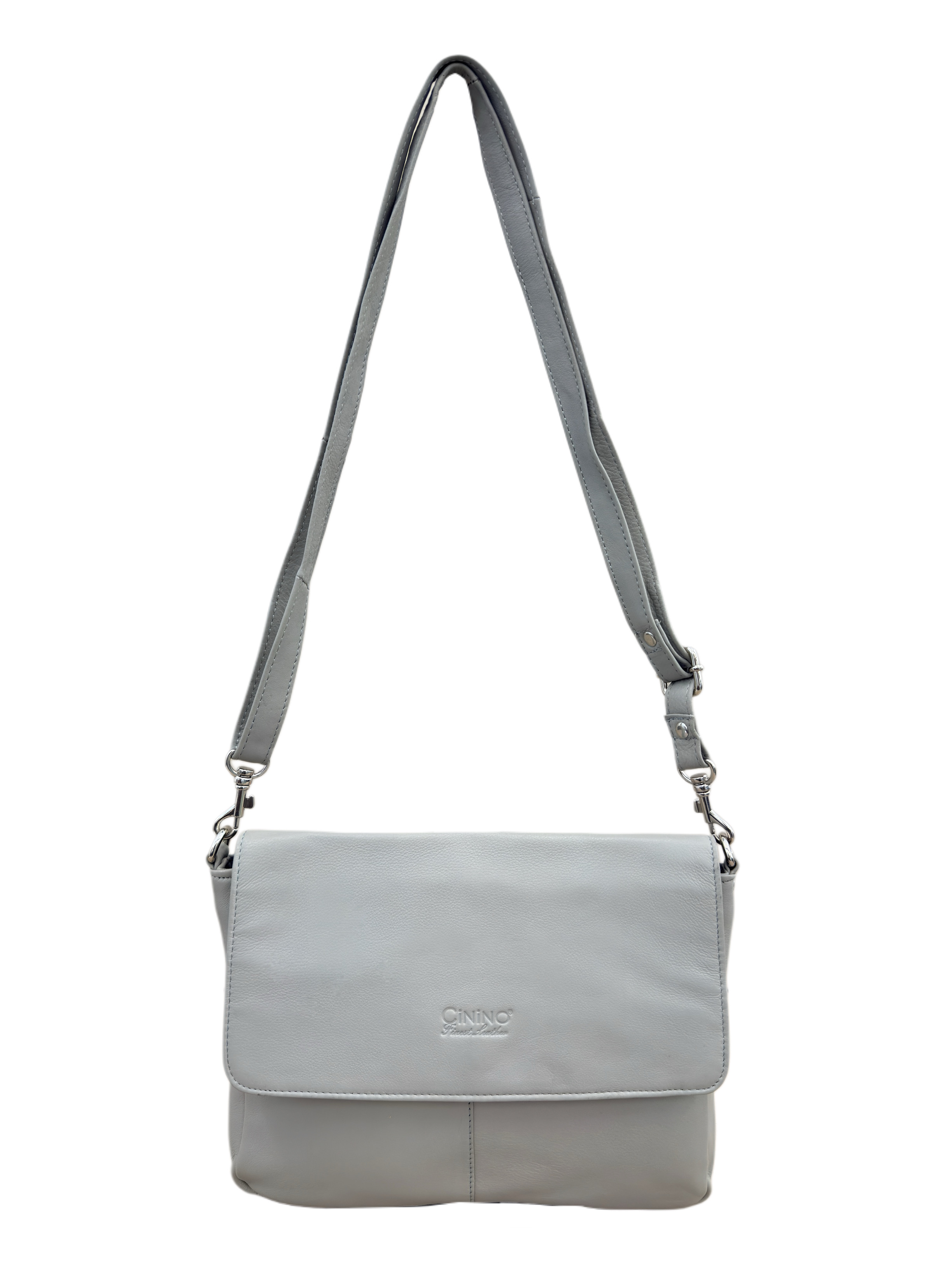 6101 Ledertasche Umhängetasche