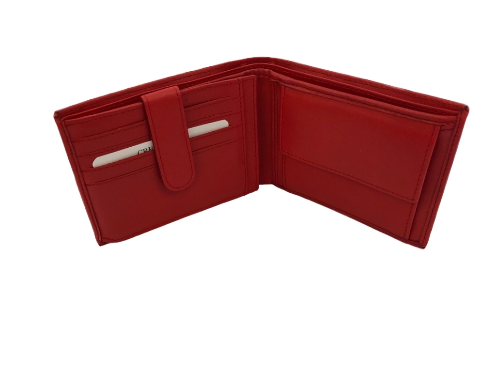  G910 Lederbörse Cinino Querformat