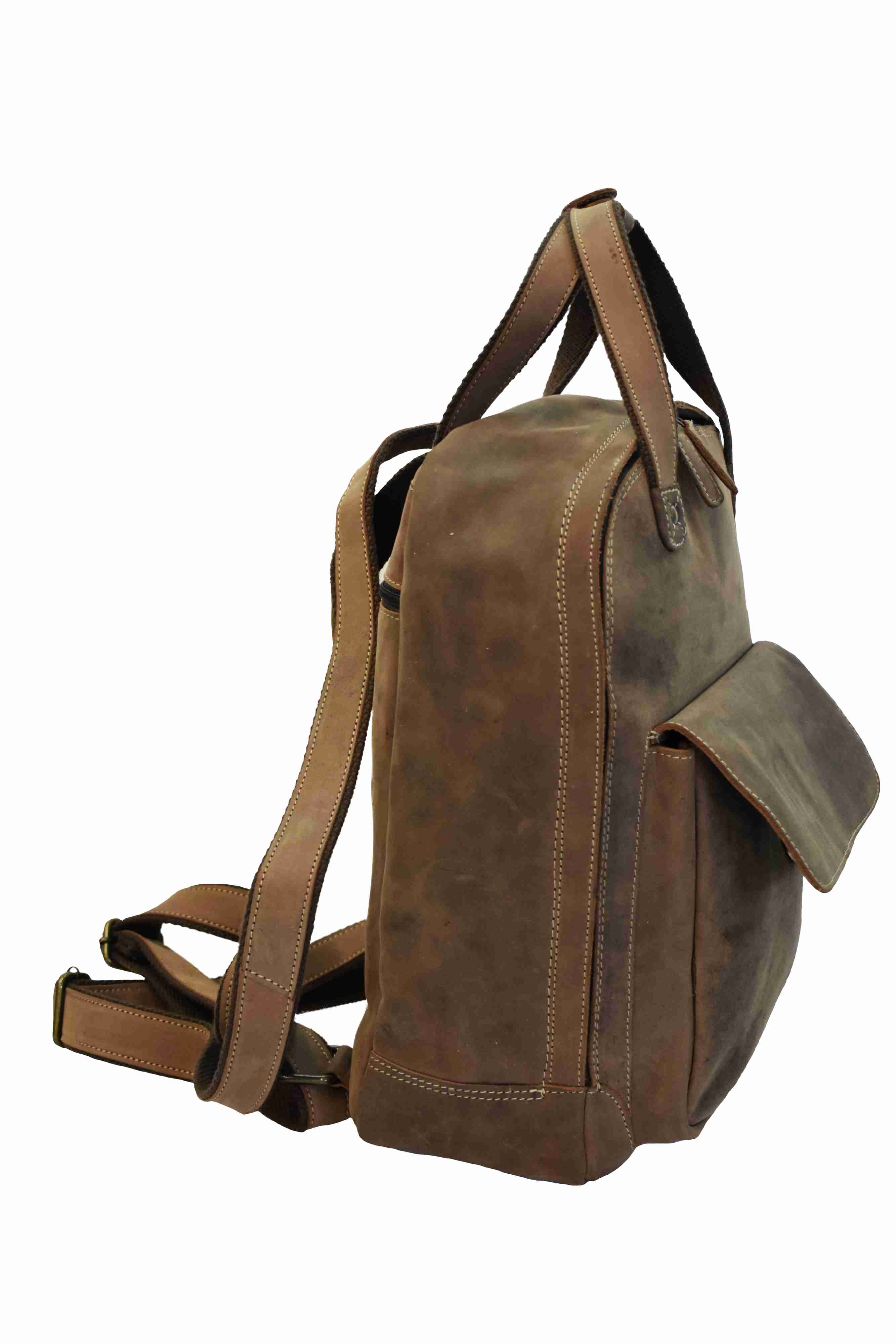  1680 Bayern Bag Lederrucksack