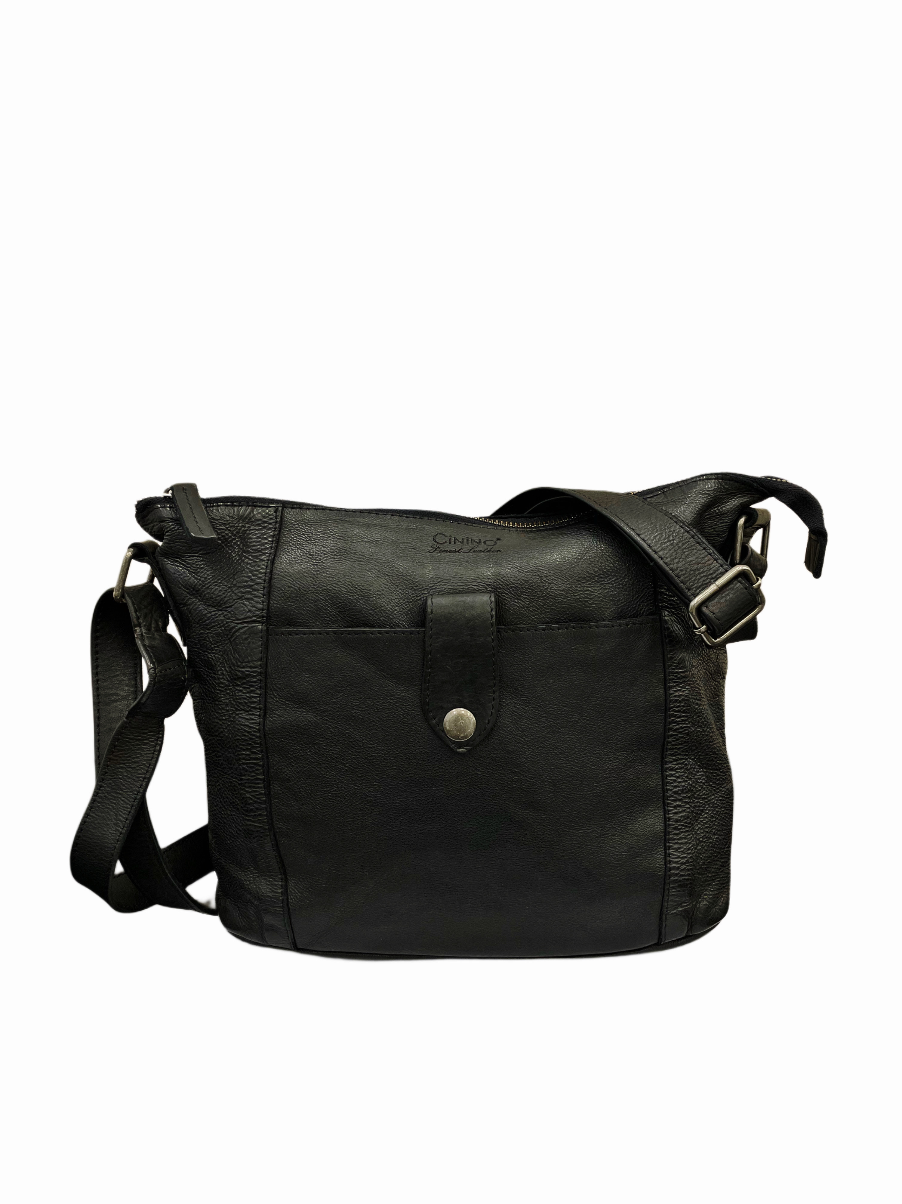4721 Washede Ledertasche Umhängetasche