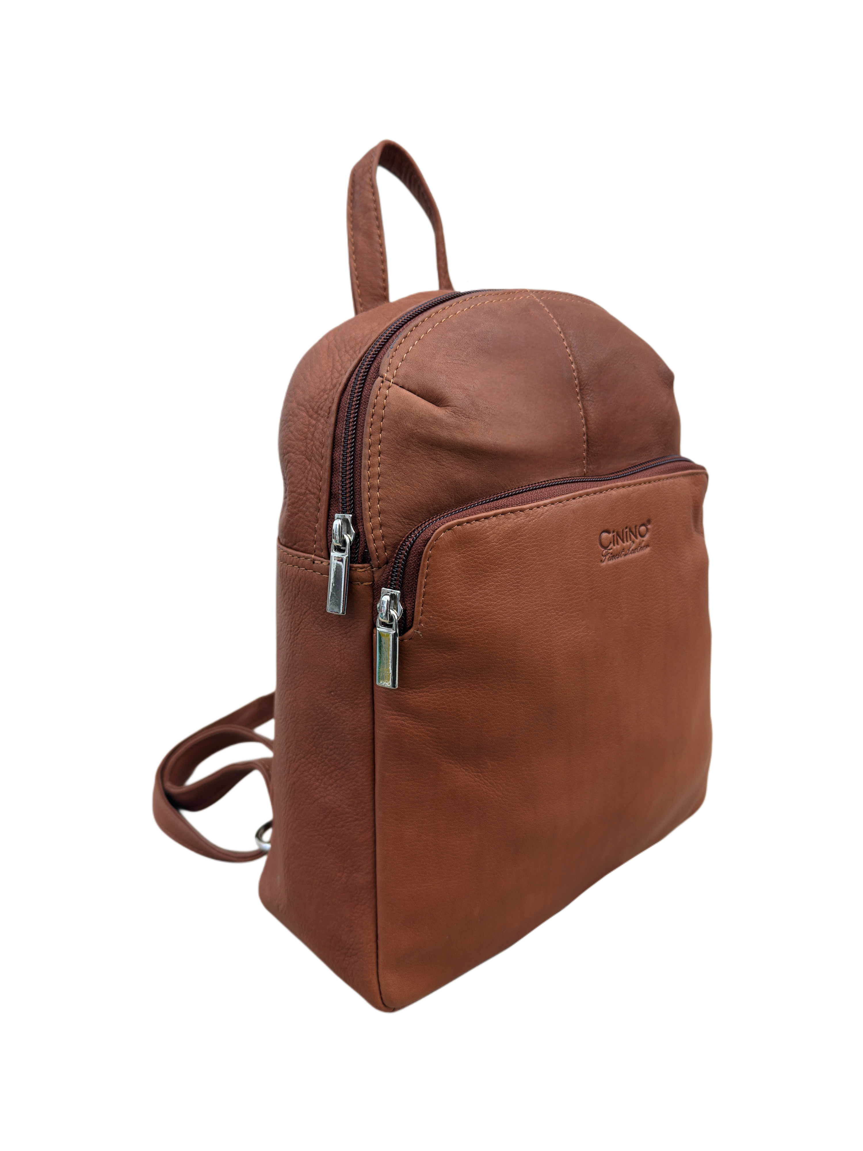 6104 Lederrucksack 