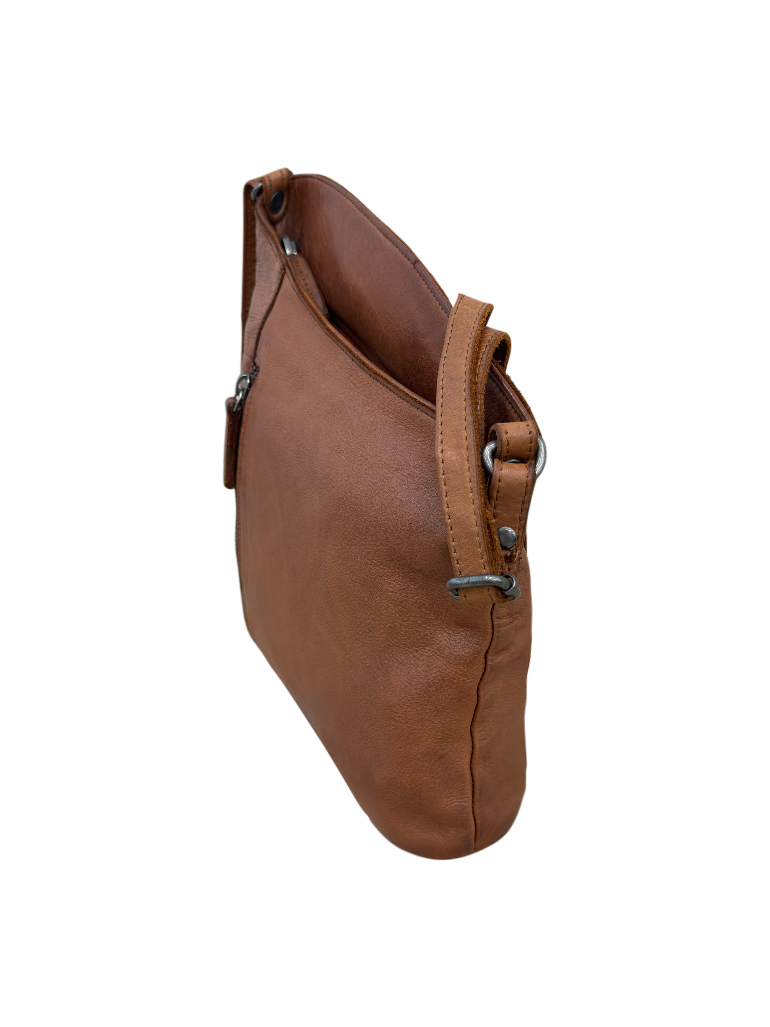 4750 Washed Ledertasche
