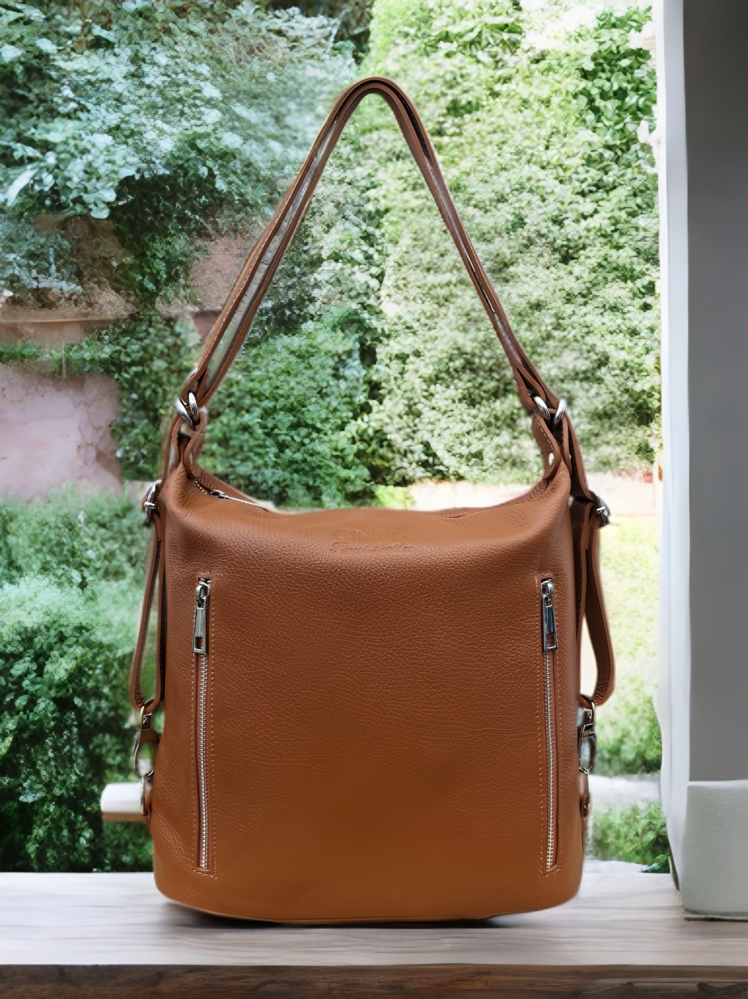  4013 Taschenrucksack 2 in 1-