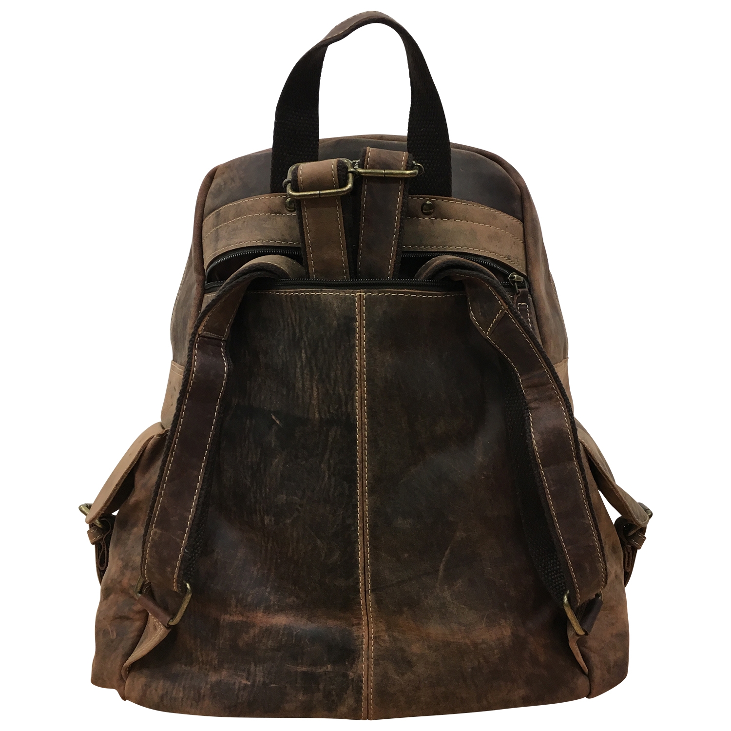  1572 Bayern Bag Hunter Lederrucksack