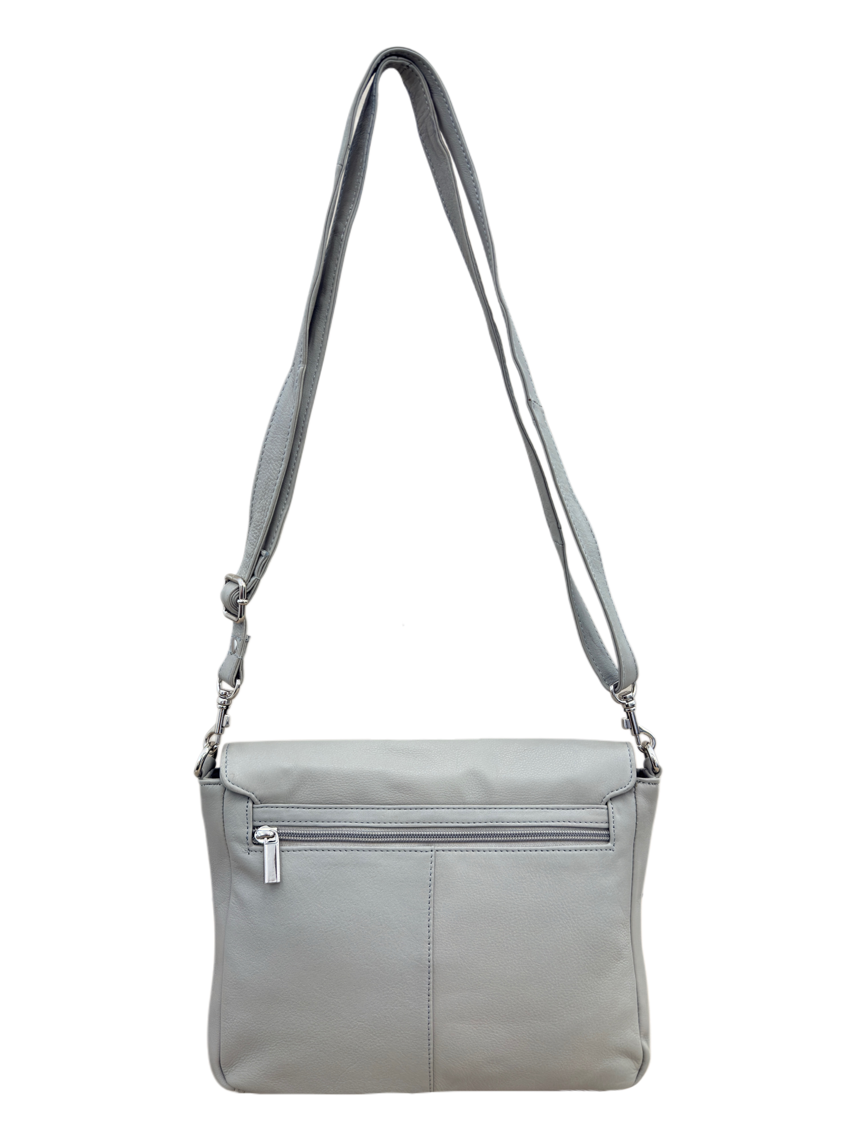 6101 Ledertasche Umhängetasche