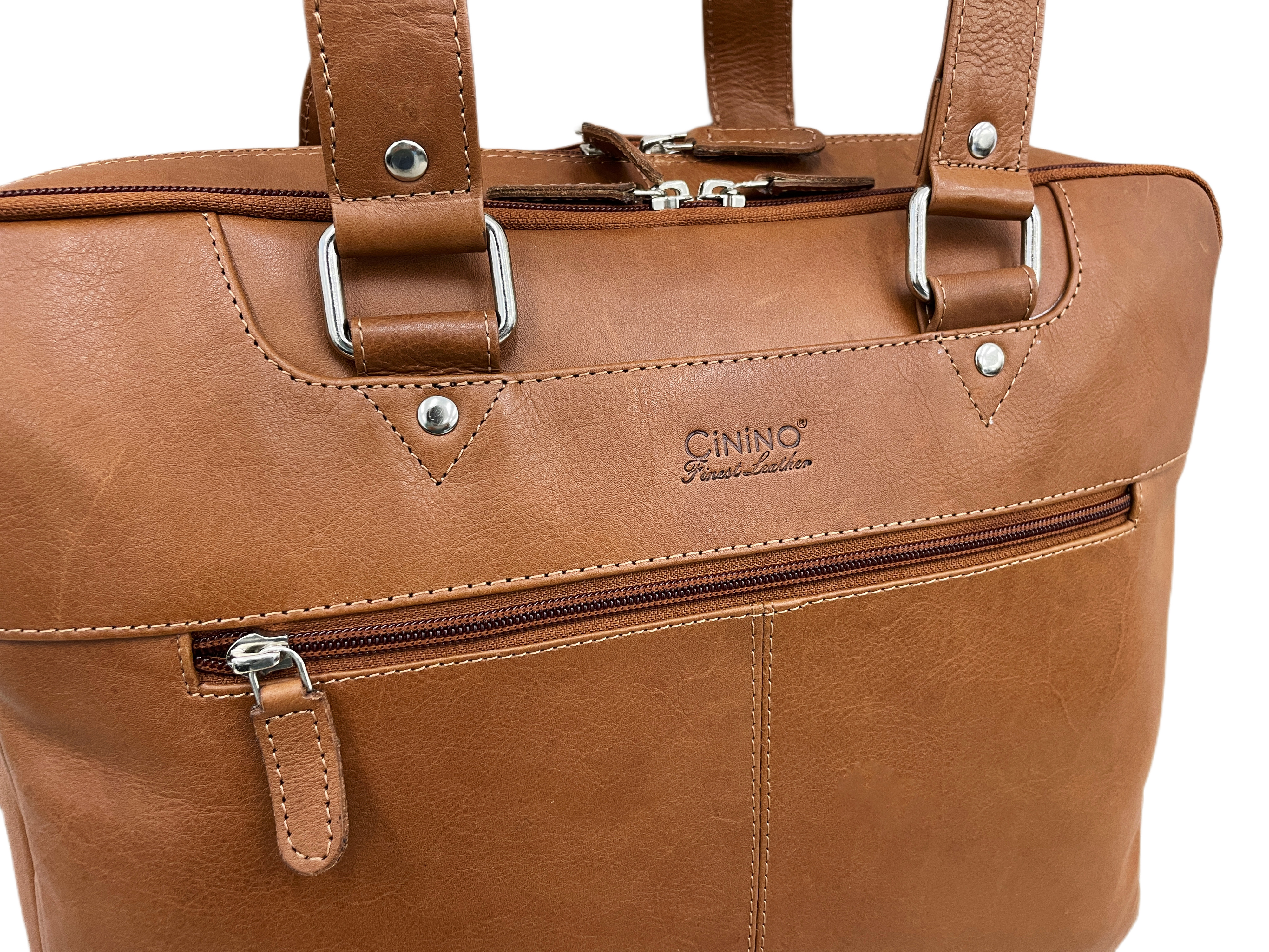 2213 Ledertasche Arbeitstasche Aktentasche