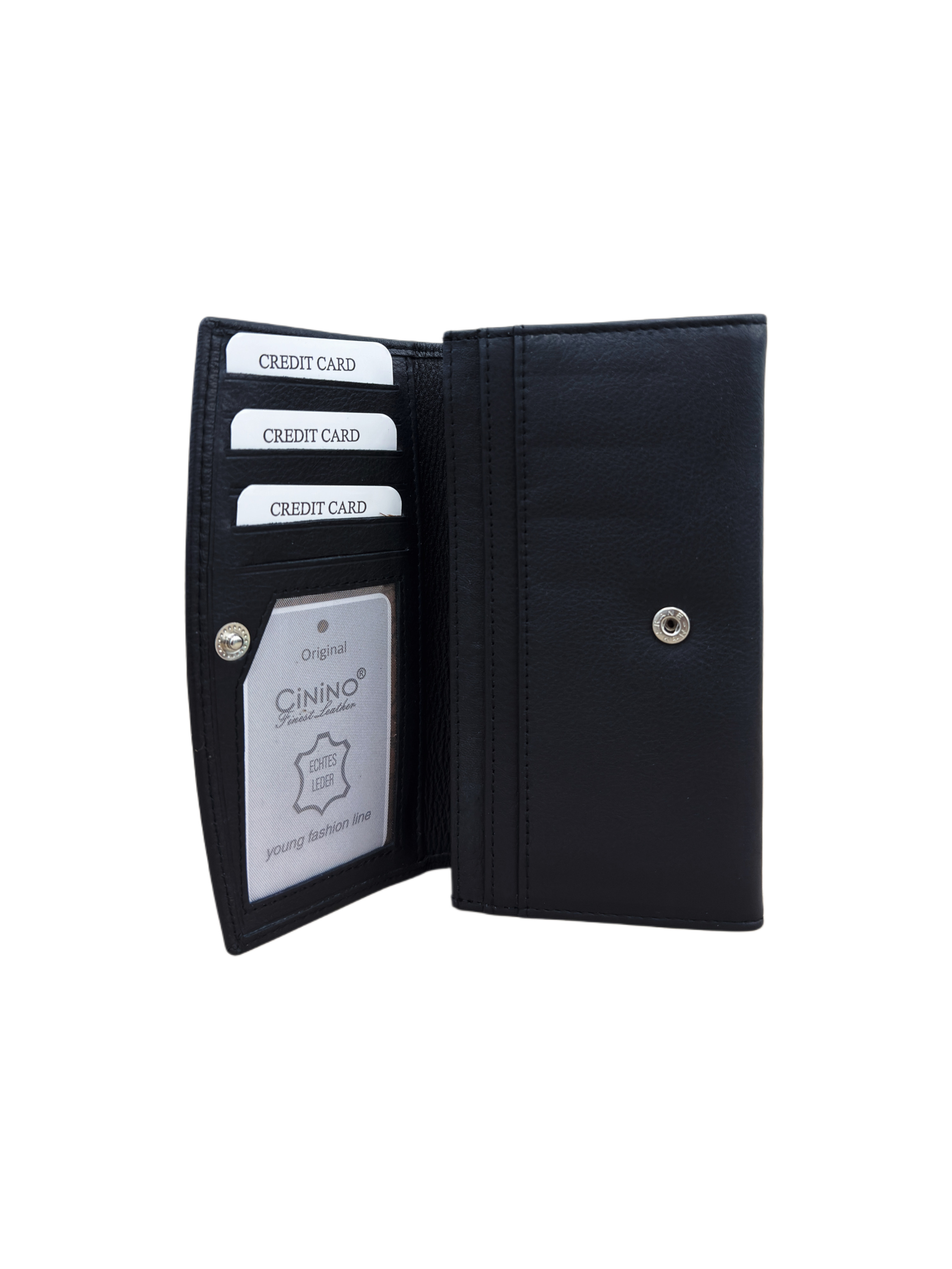  G270 Cinino Geldbörse Rindleder