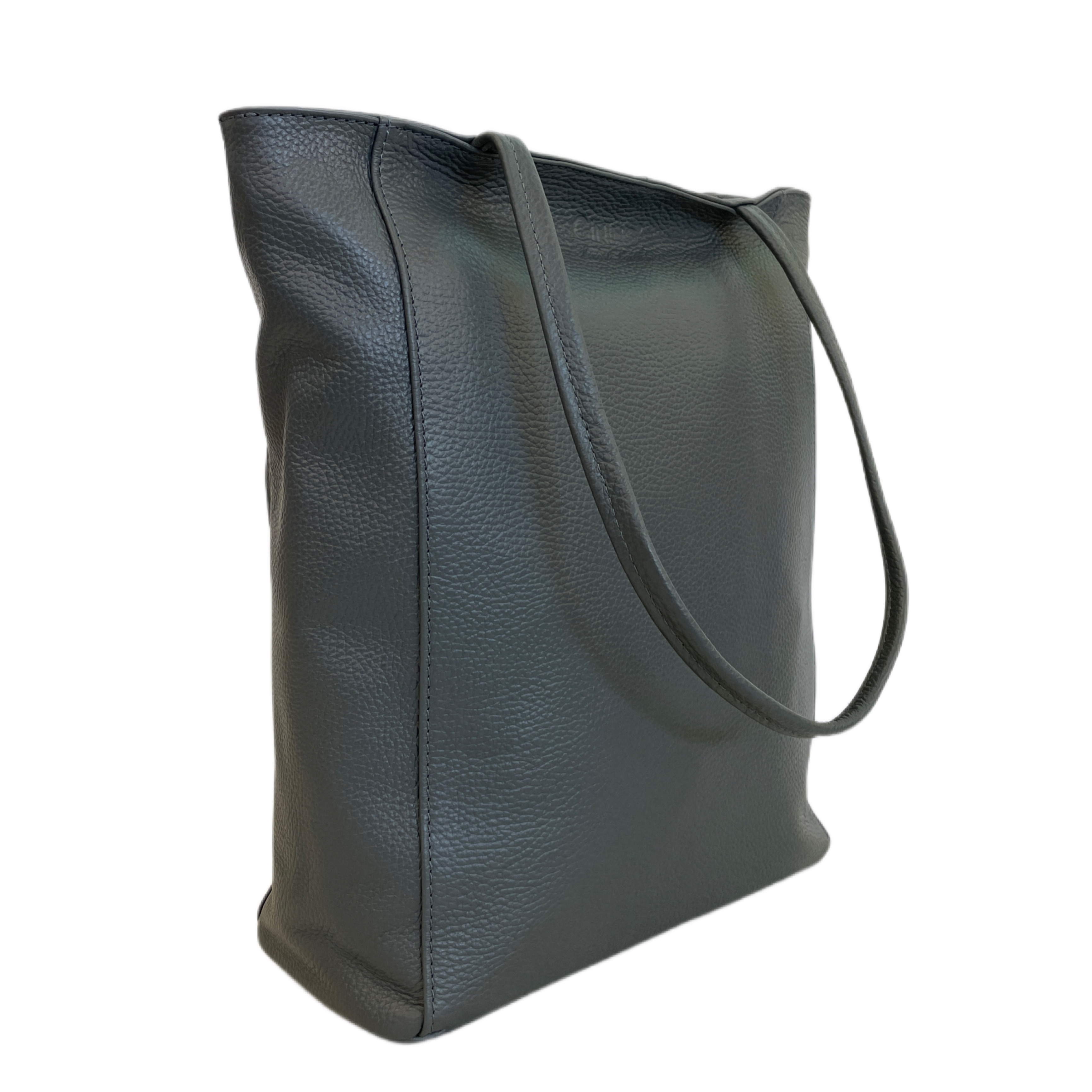 4060 Shopper Ledertasche 