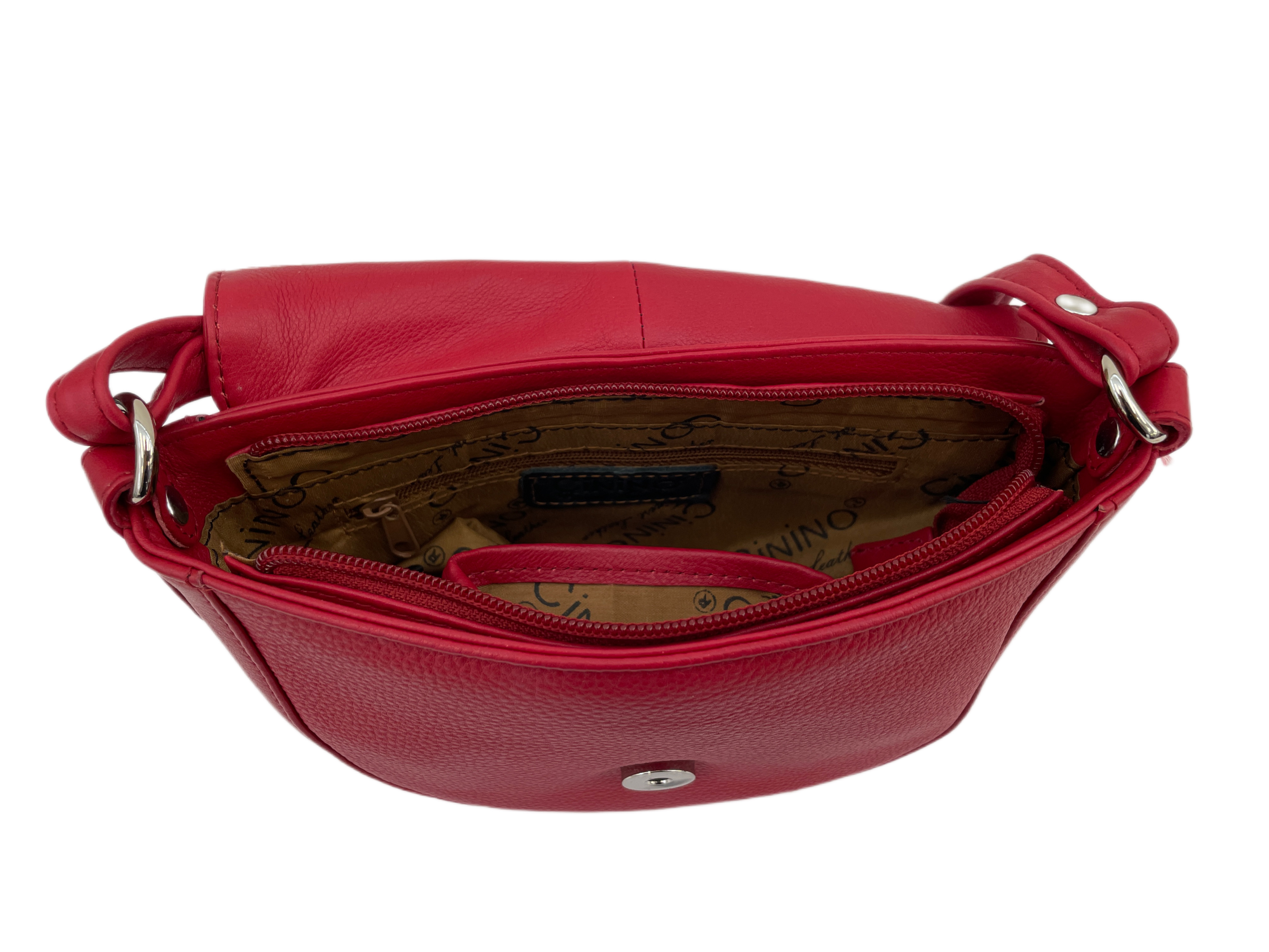 6070 Umhängetasche Ledertasche
