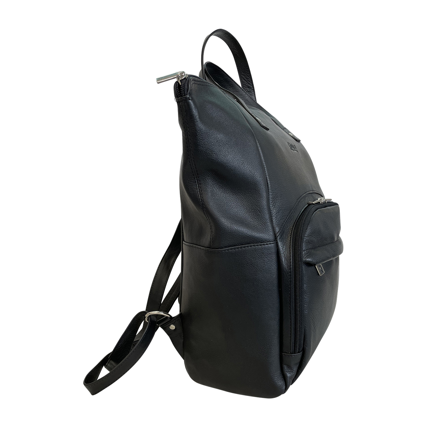 6067 Lederrucksack Cinino