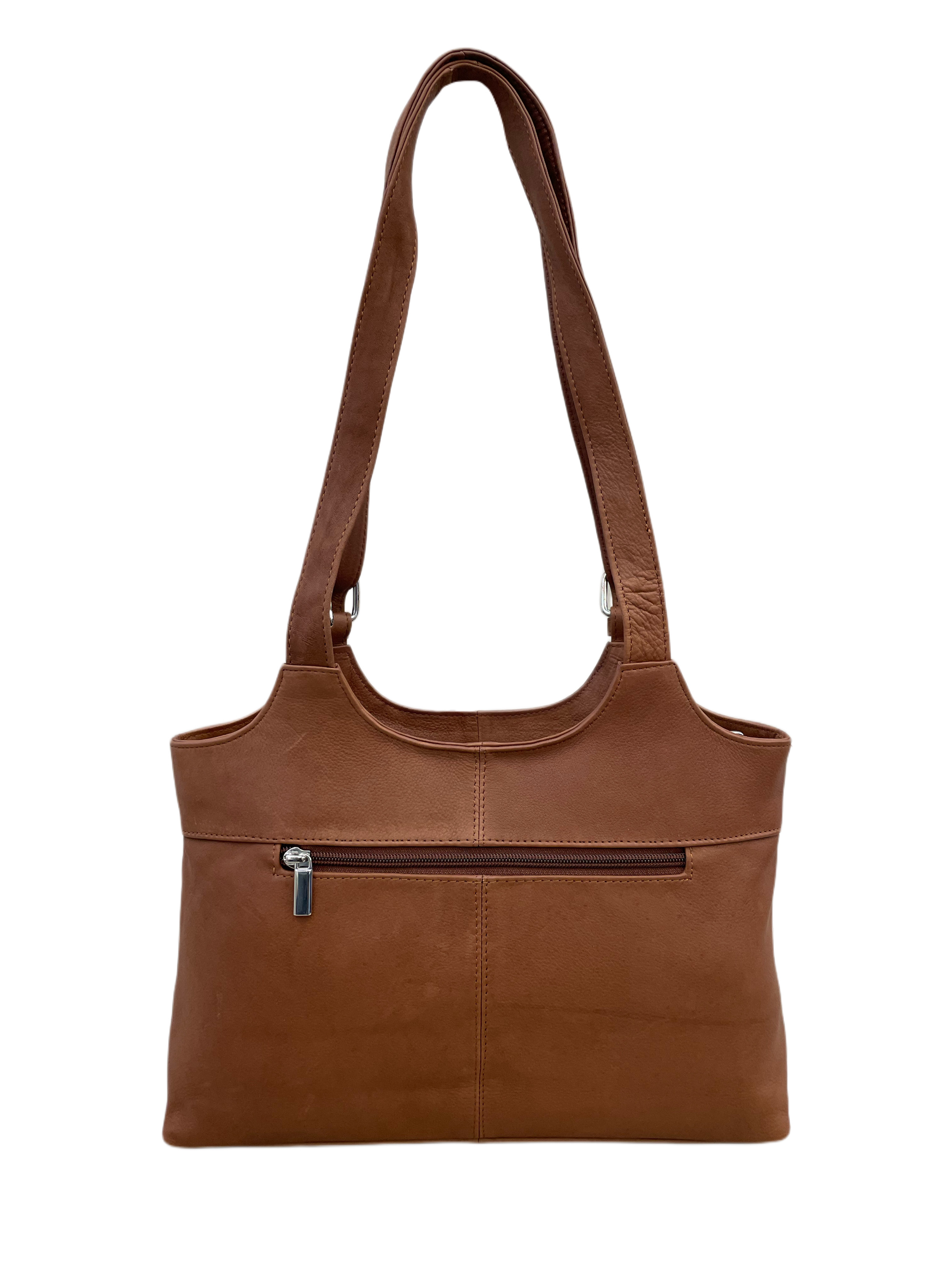  1077 Cinino Ledertasche