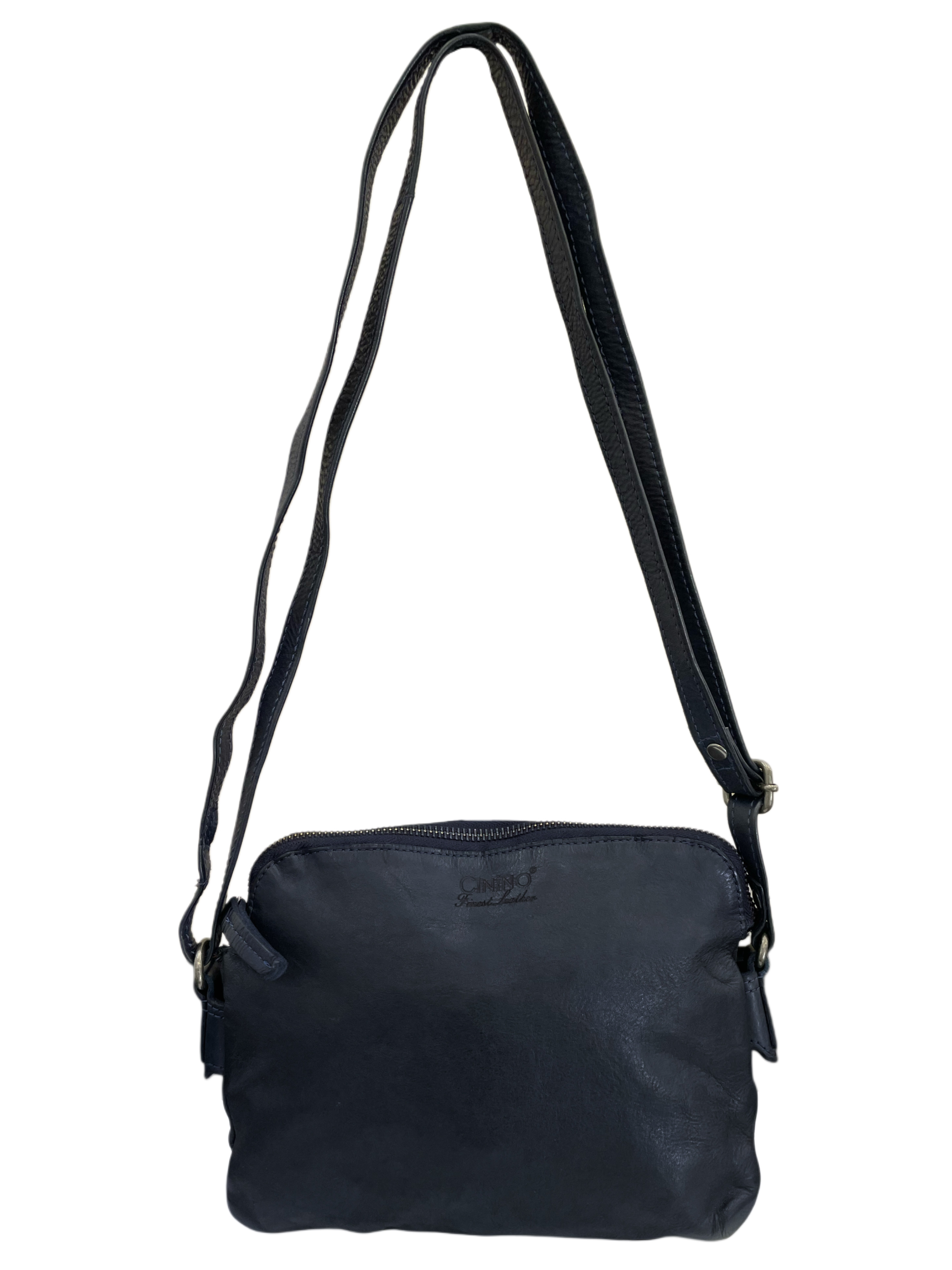 4725 Washed Ledertasche Umhängetasche