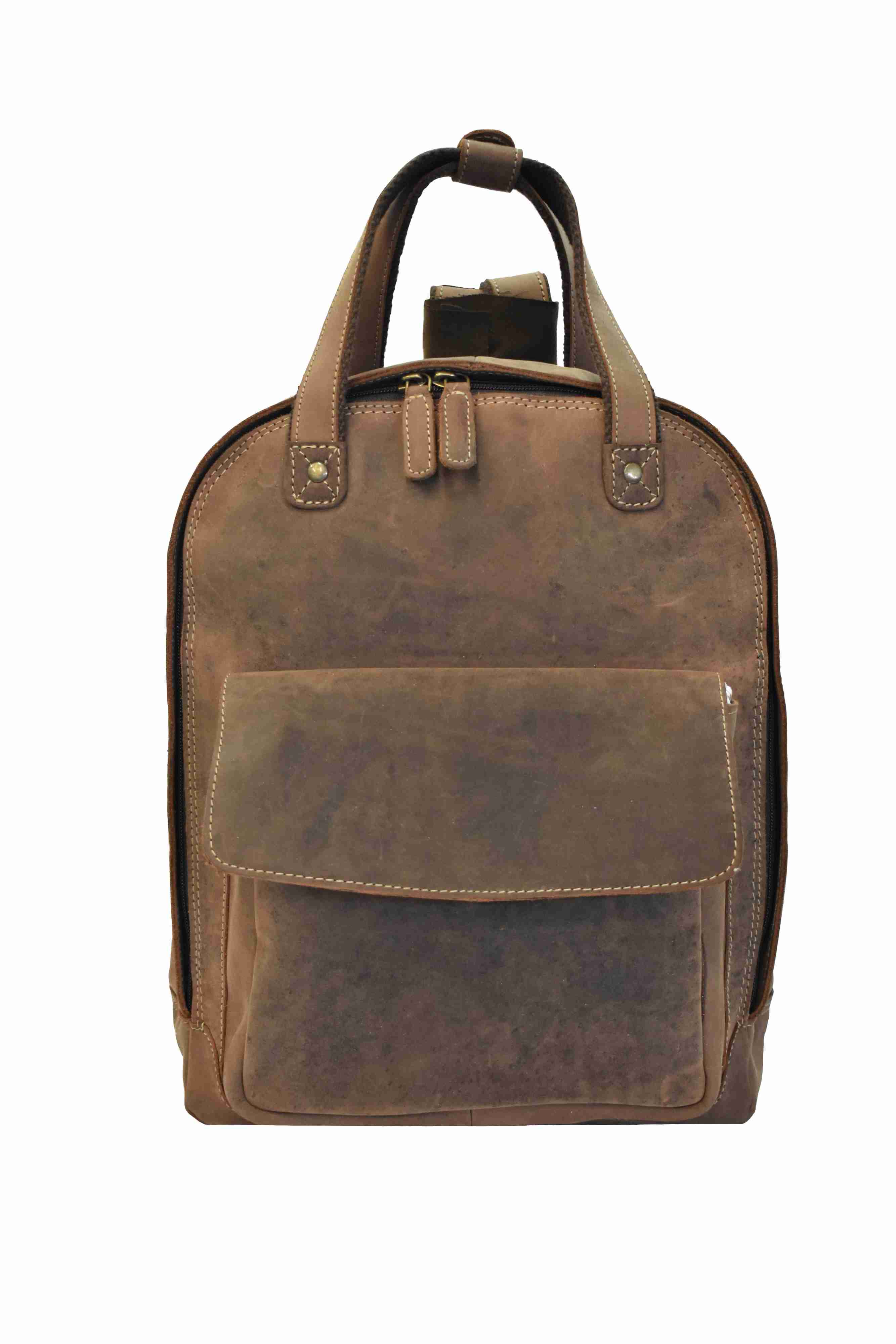  1680 Bayern Bag Lederrucksack