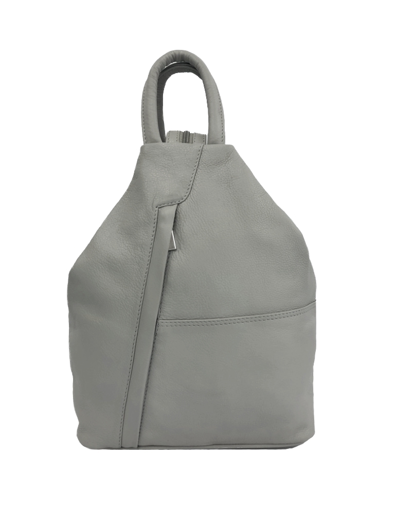  18284 Cinino Echt Leder City Rucksack