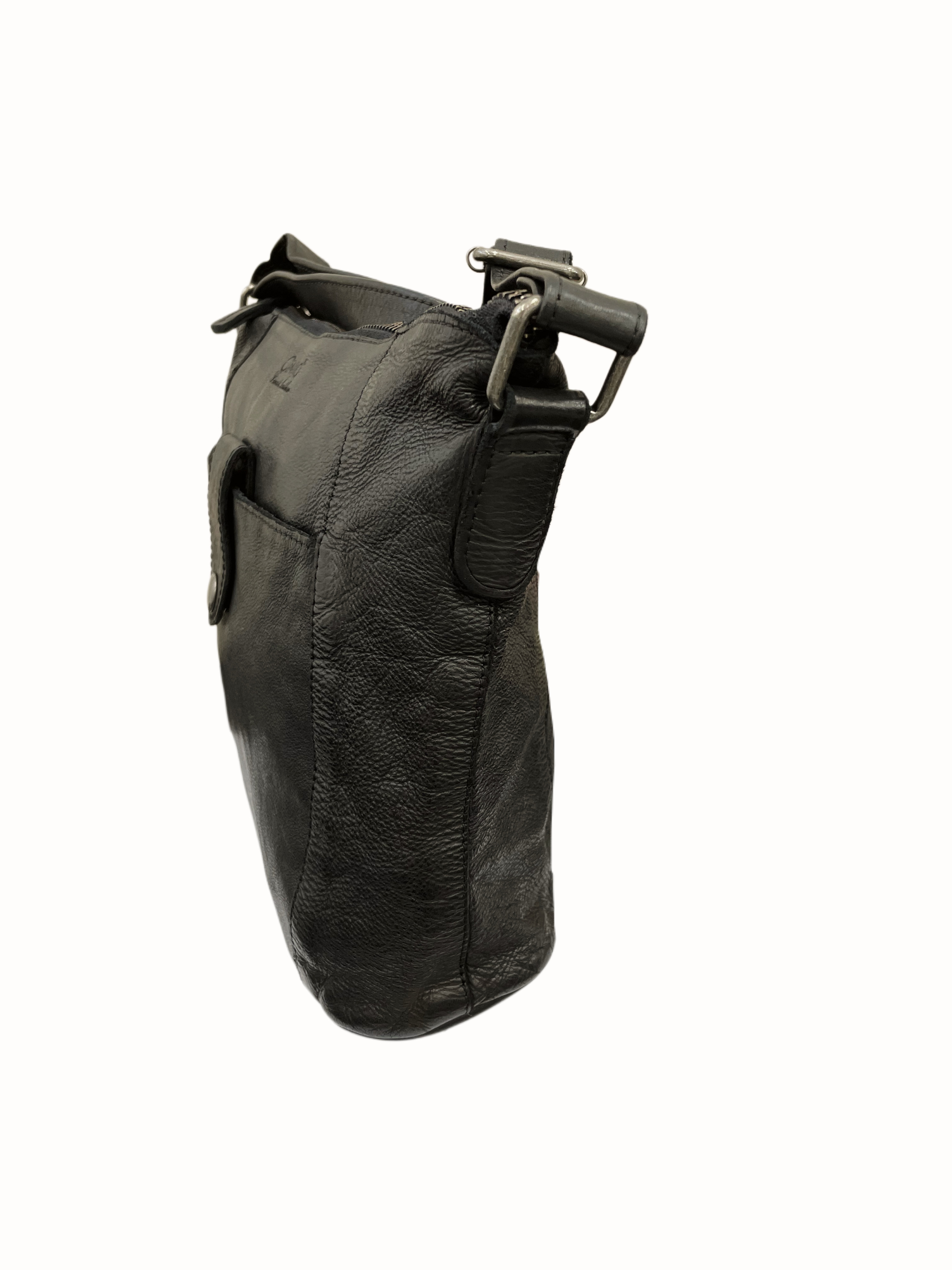 4721 Washede Ledertasche Umhängetasche