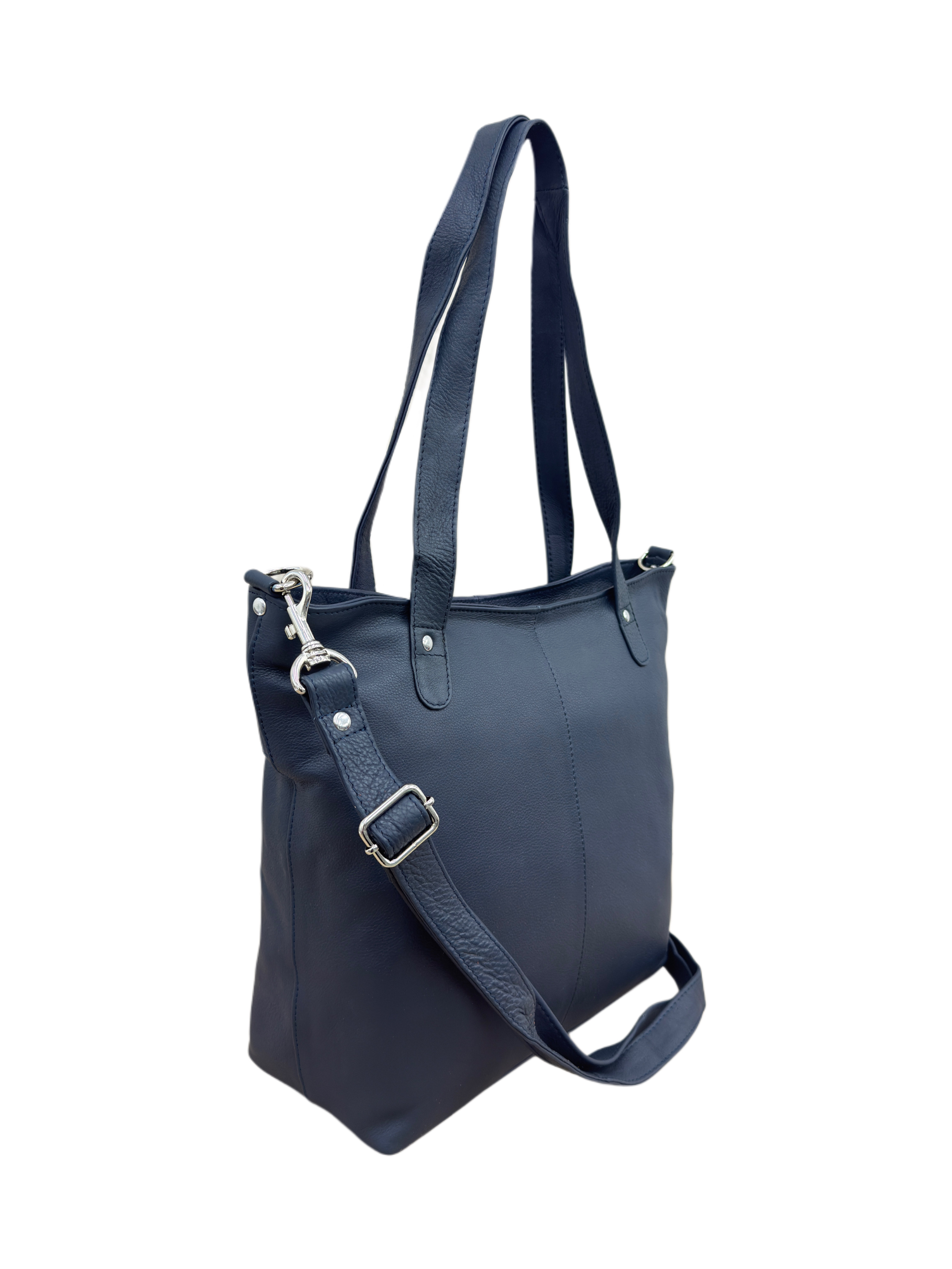 6100 Ledertasche Kurzgriff