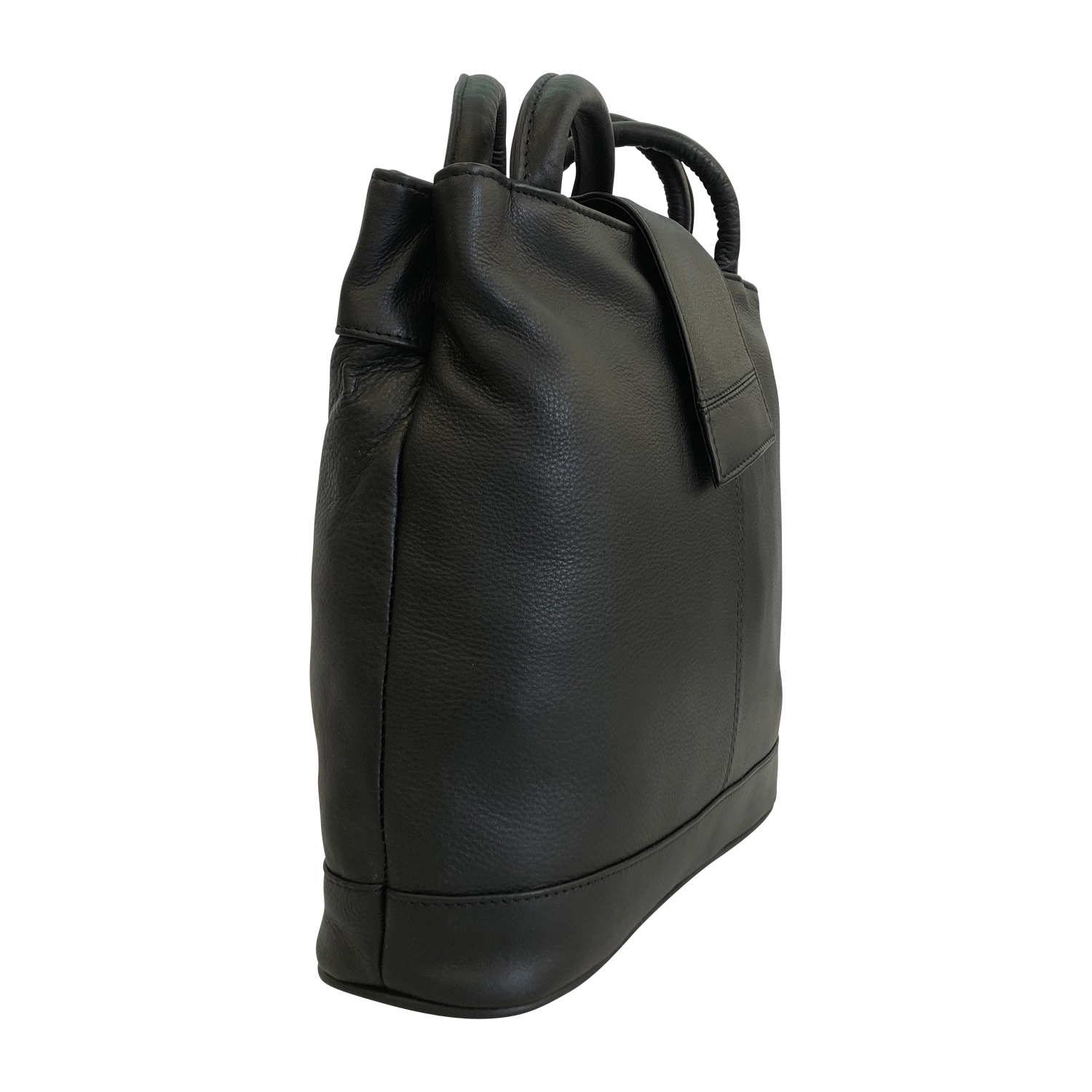  1365 Cinino Schultertasche aus Leder