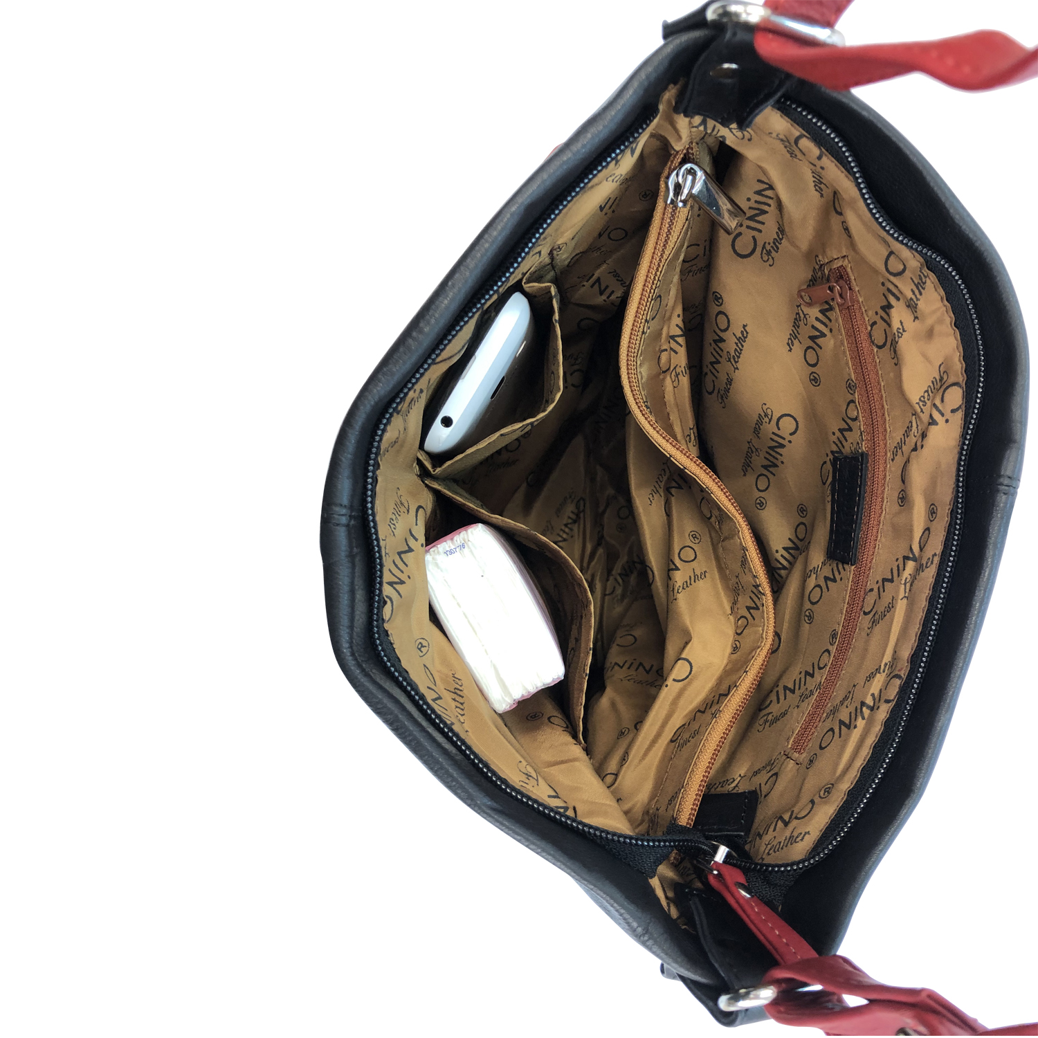  1183 Cinino Crossovertasche