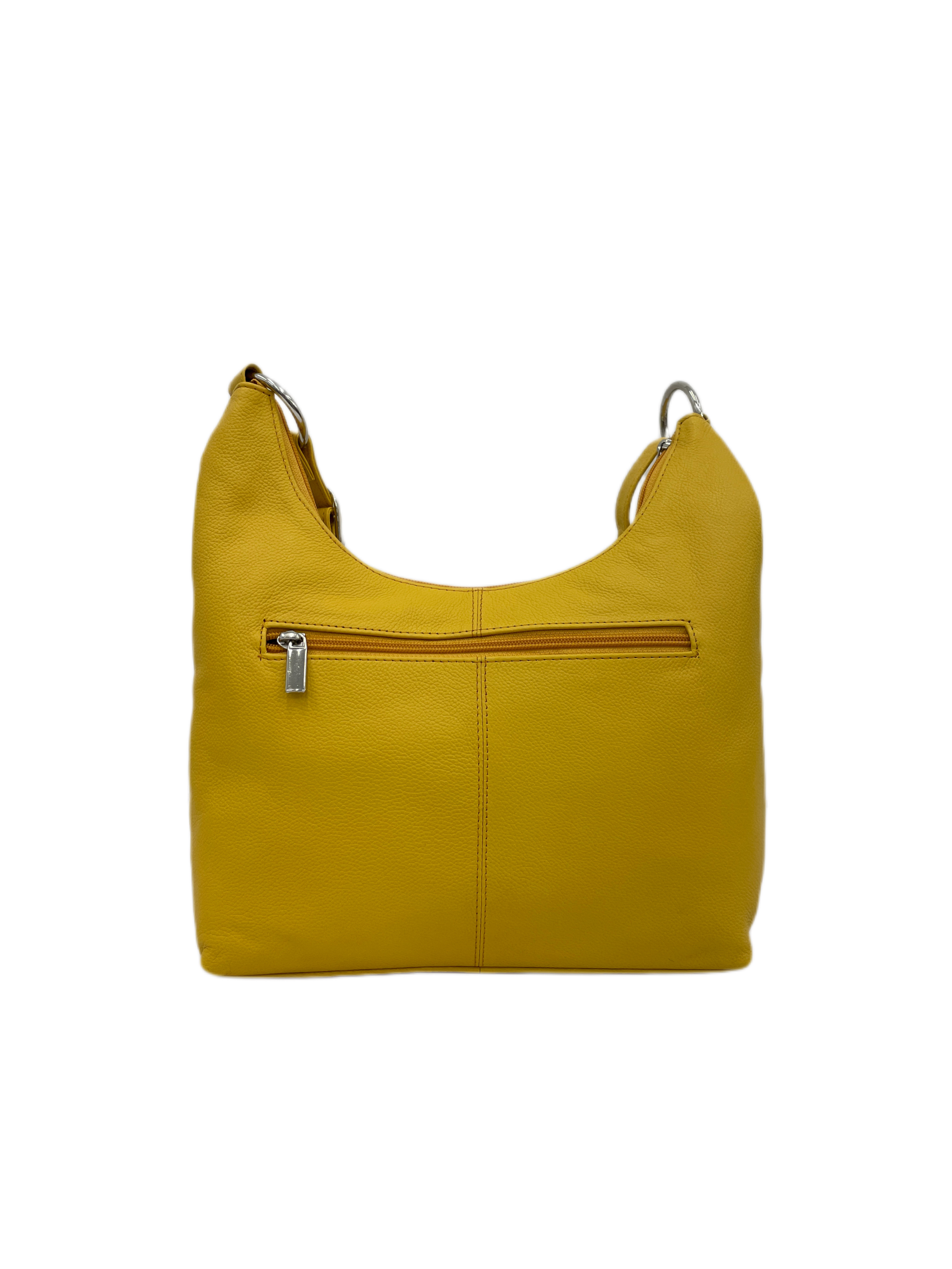  1074 Cinino Crossoverbag Rindleder