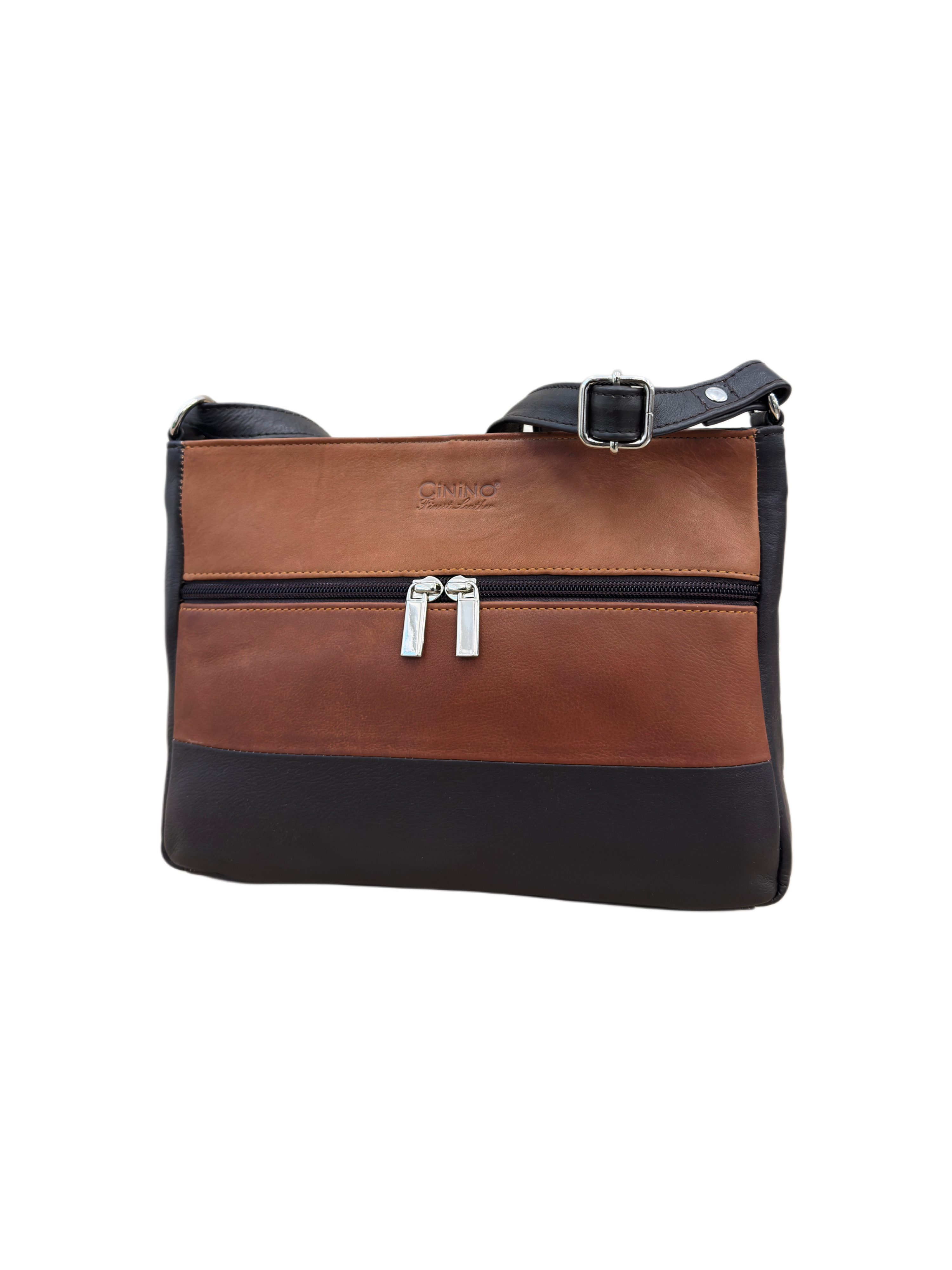 6103 Ledertasche Multicolour 