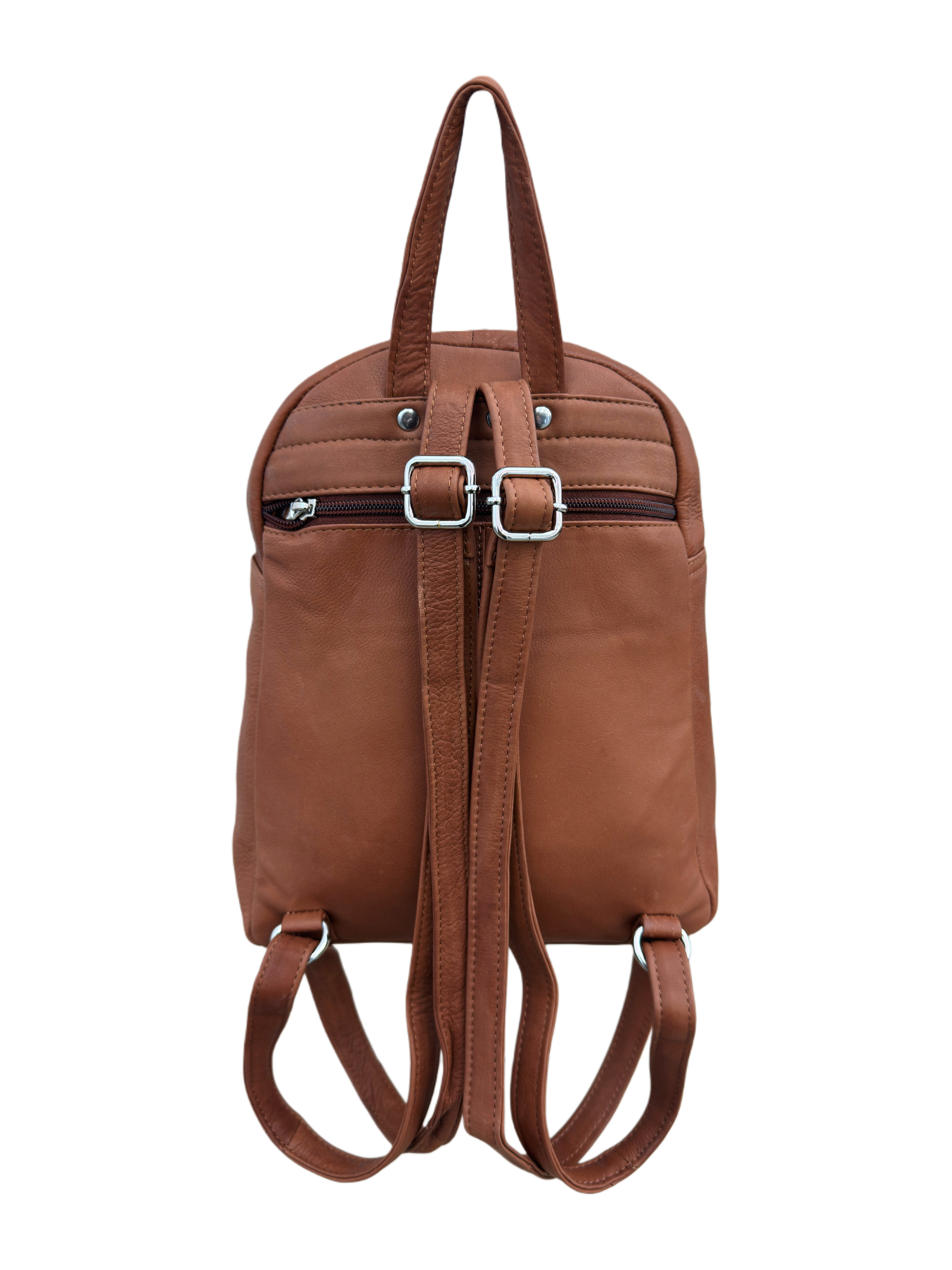 6104 Lederrucksack 