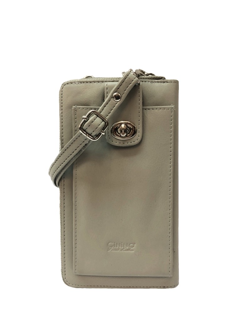  G455 Handytasche Umhängetasche Lederbörse