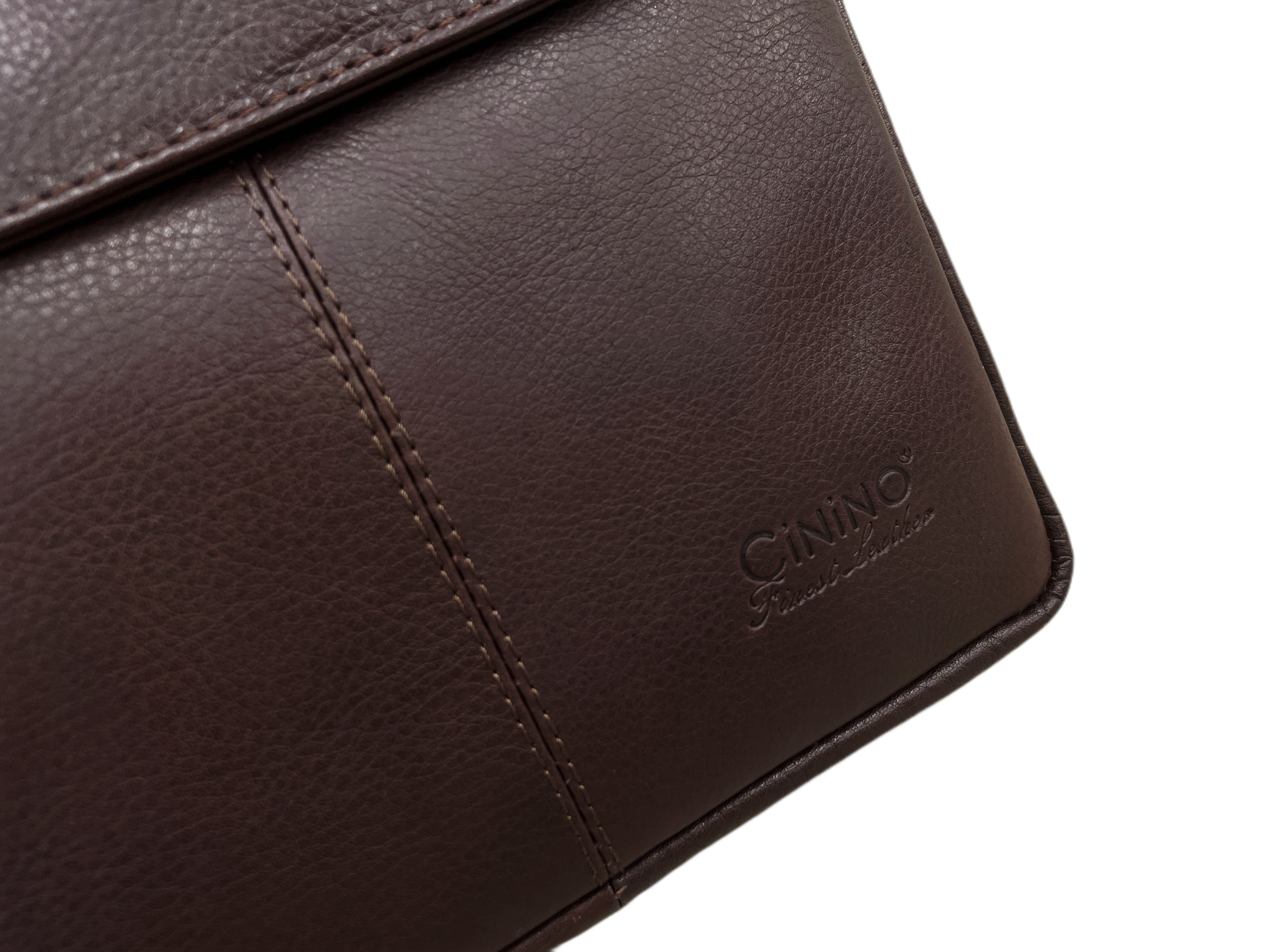 2215 Ledertasche Umhängetasche 