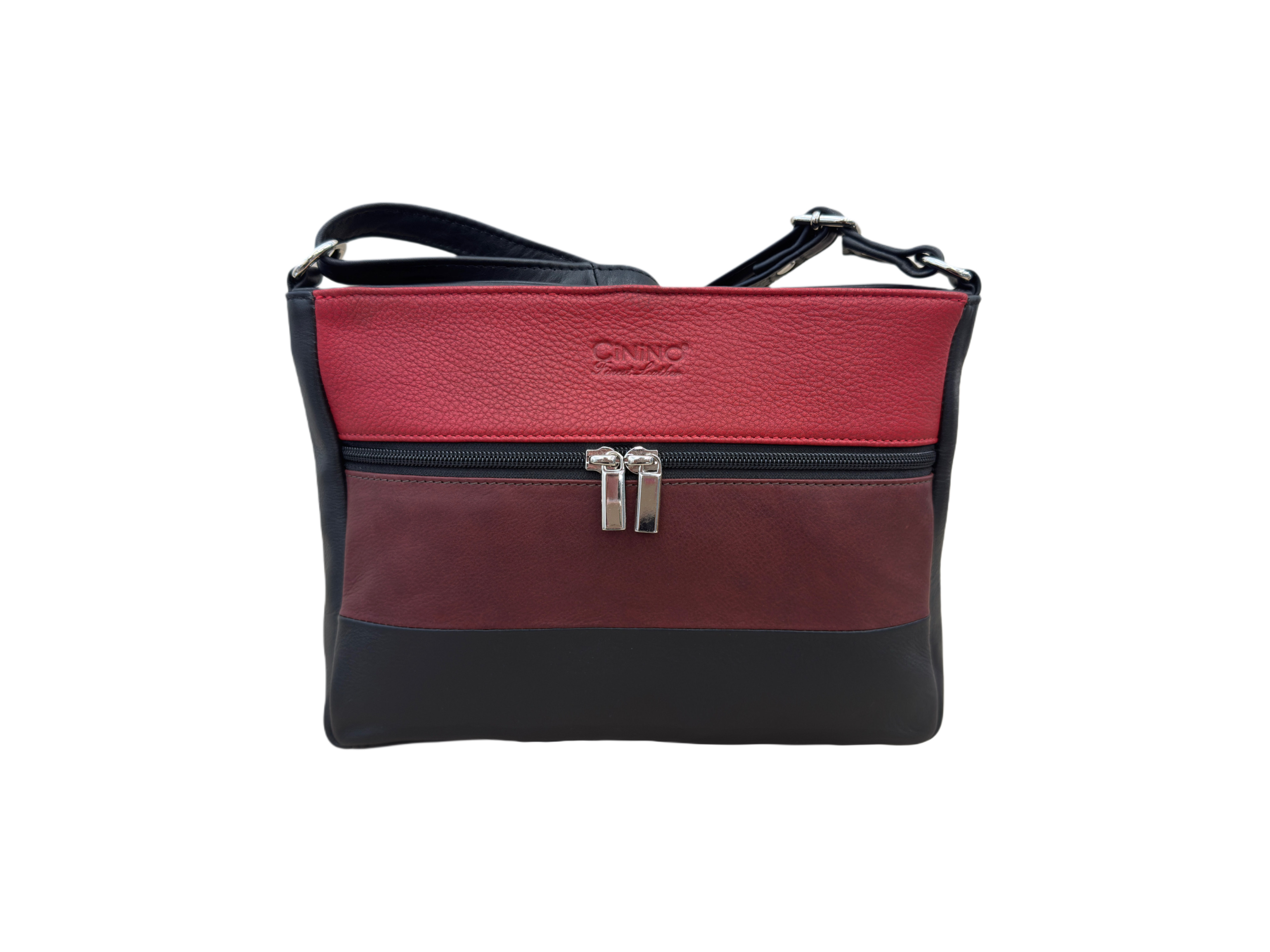 6103 Ledertasche Multicolour 