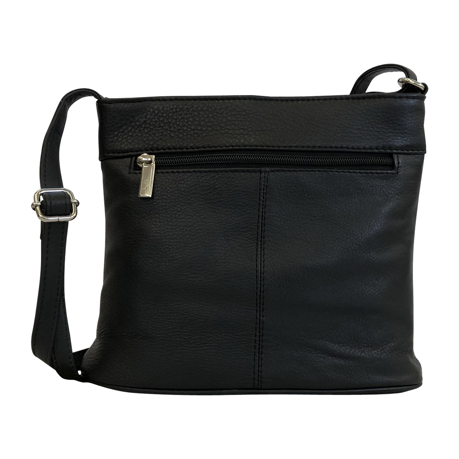 Handtasche CININO 2 SHADE Ledertasche Leder Schultertasche 1465 Tasche Bag ROT