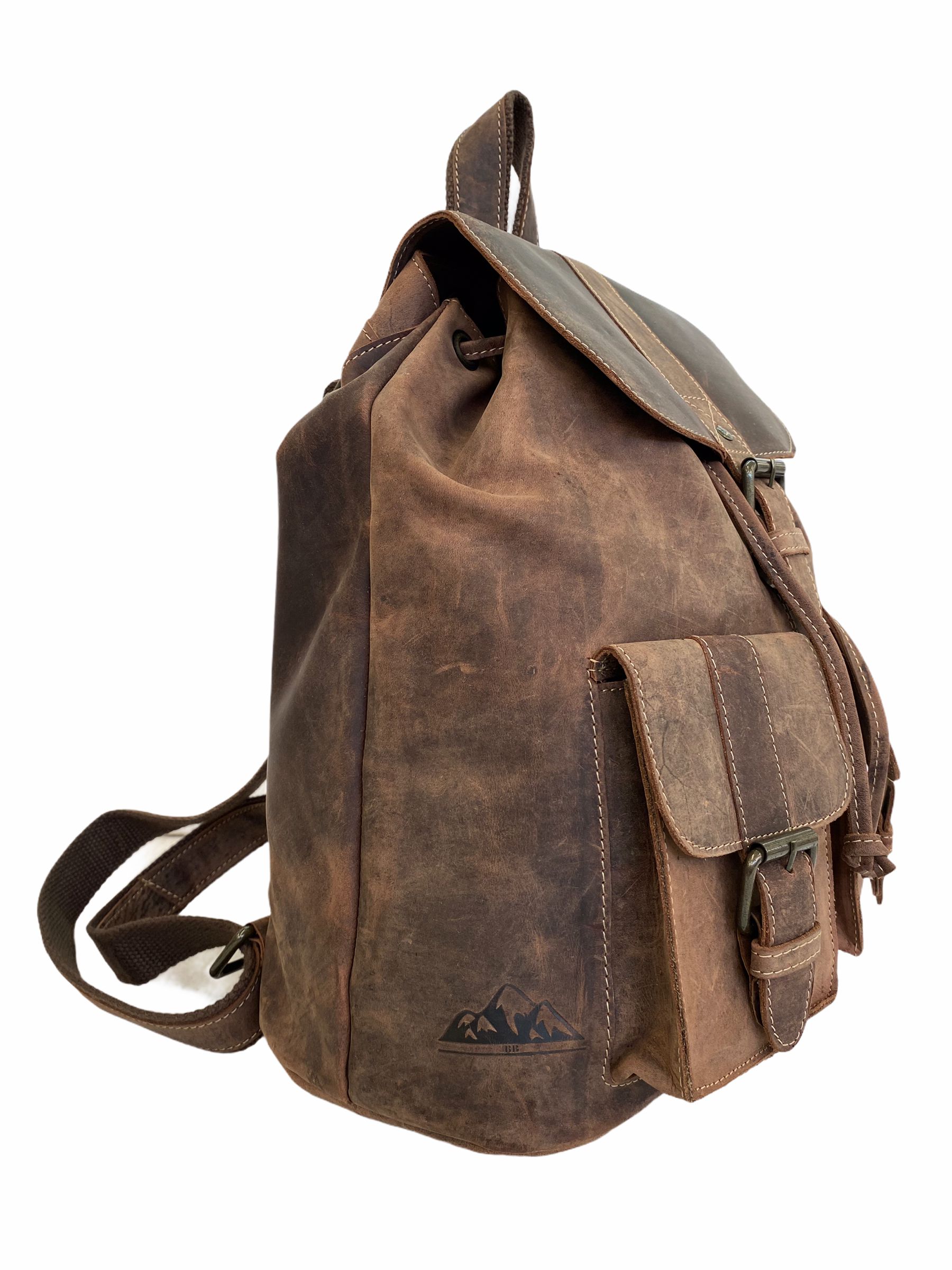  1568 Bayern Bag Hunter Lederrucksack