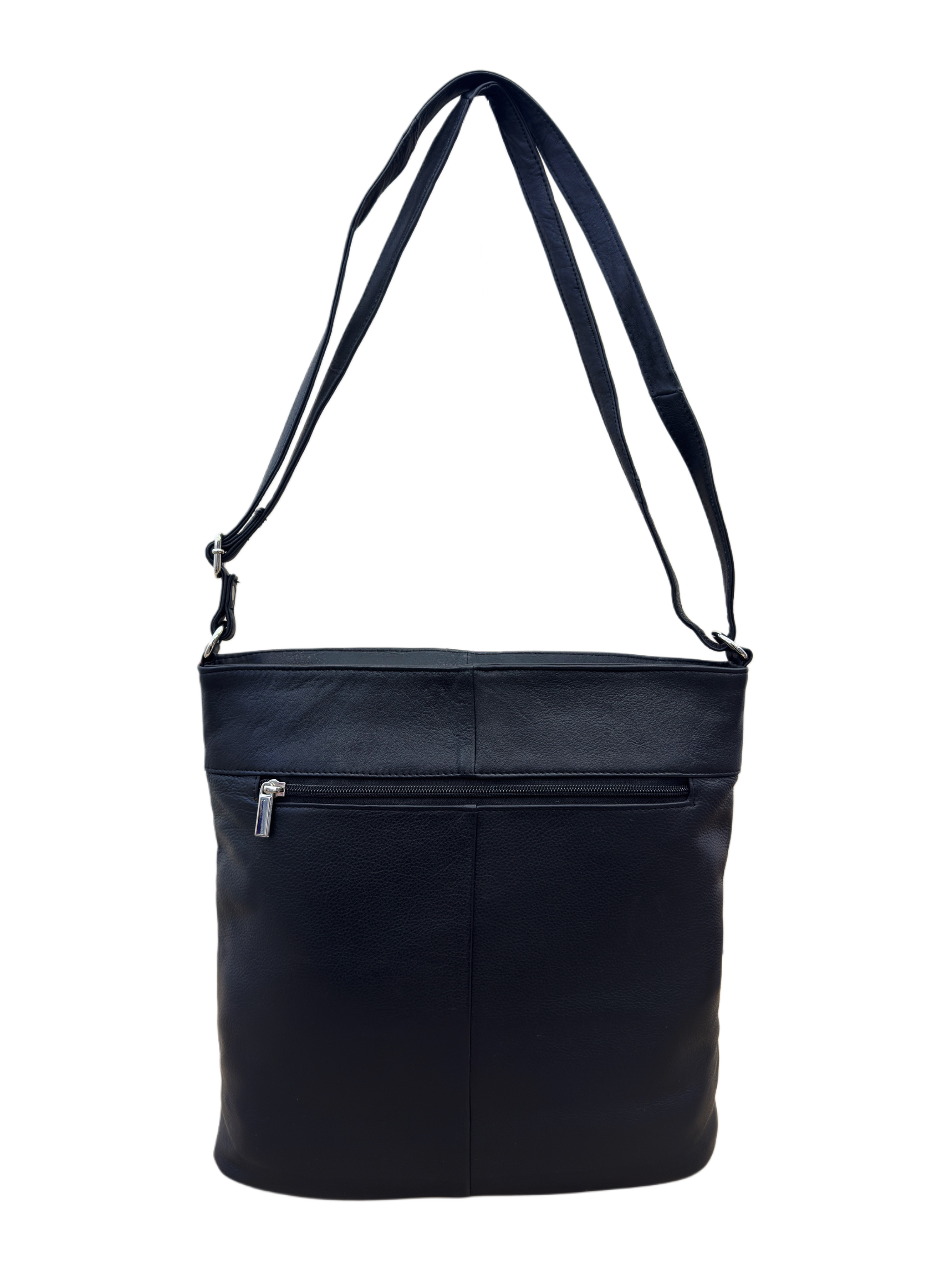 6102 Ledertasche Multicolour 