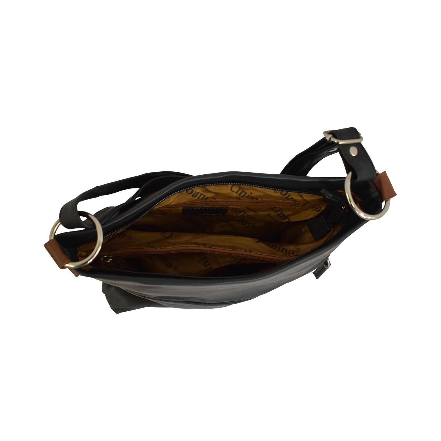  1152 Cinino Ledertasche Crossoverbag