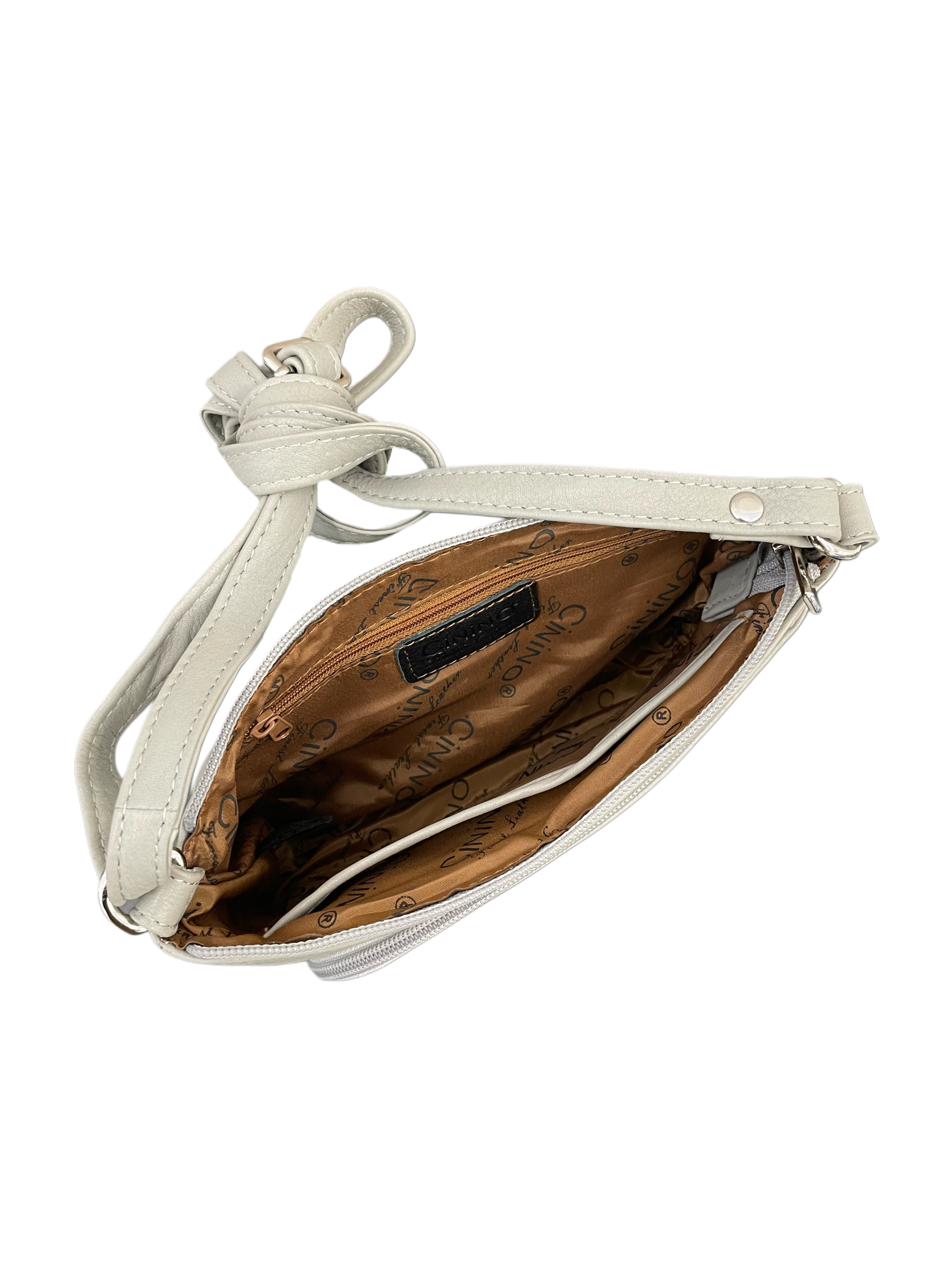 6089 Ledertasche Umhängetasche