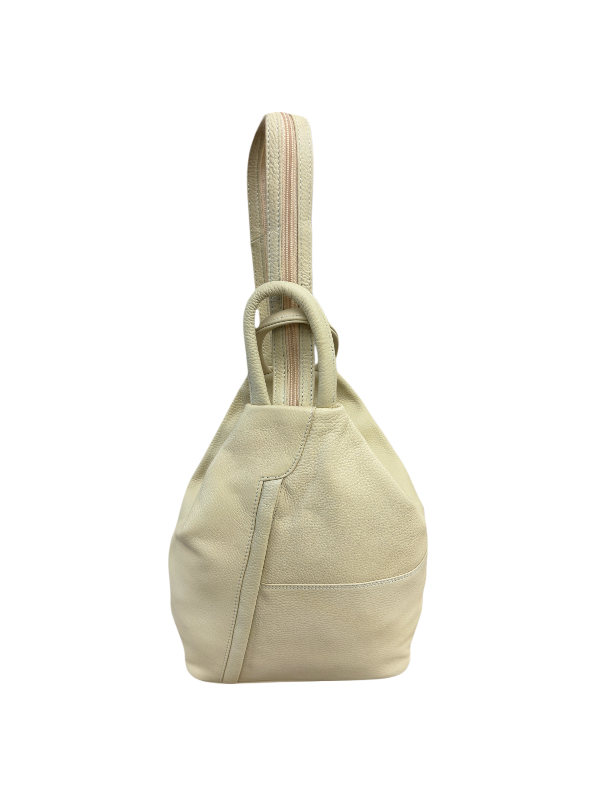  18284 Cinino Echt Leder City Rucksack