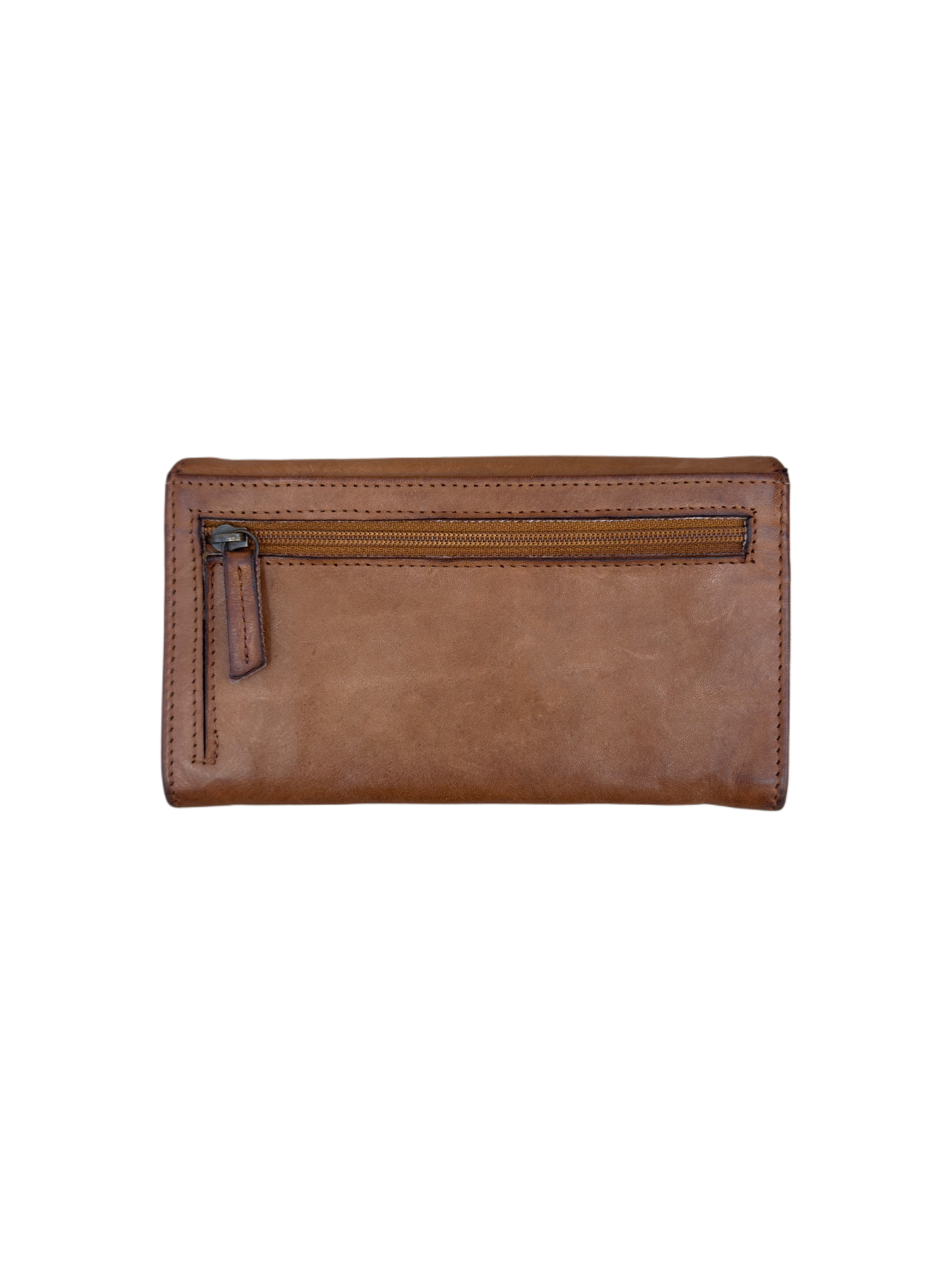 G4807 Washed Damenbörse Lederbörse 