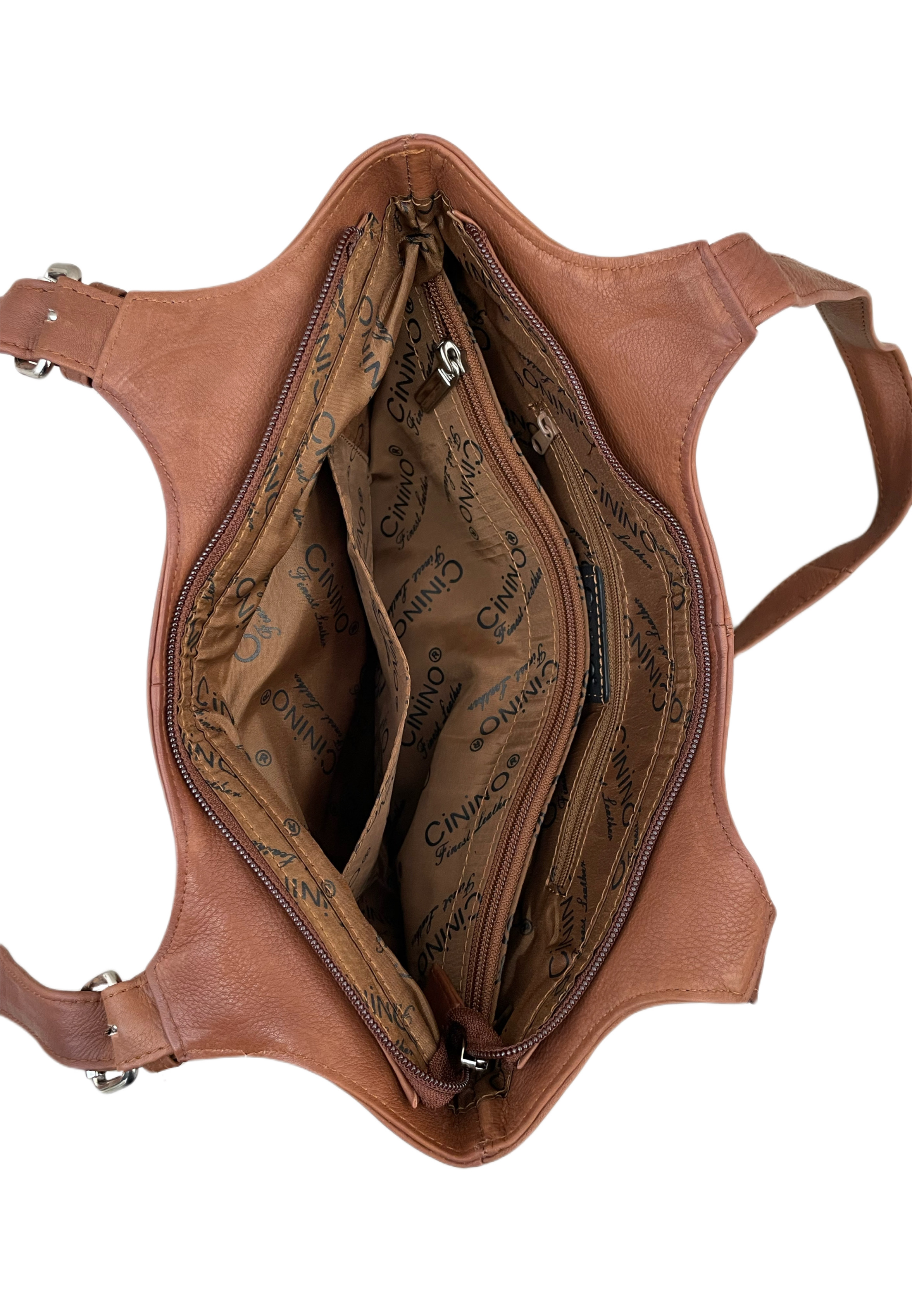  1077 Cinino Ledertasche