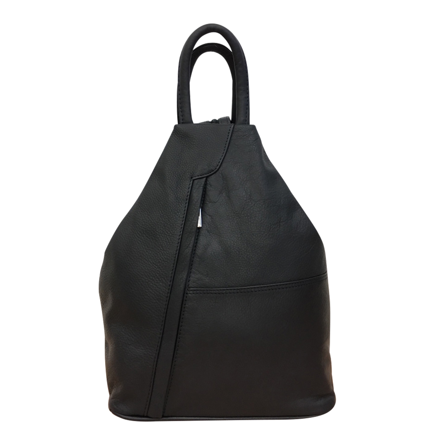  18284 Cinino Echt Leder City Rucksack