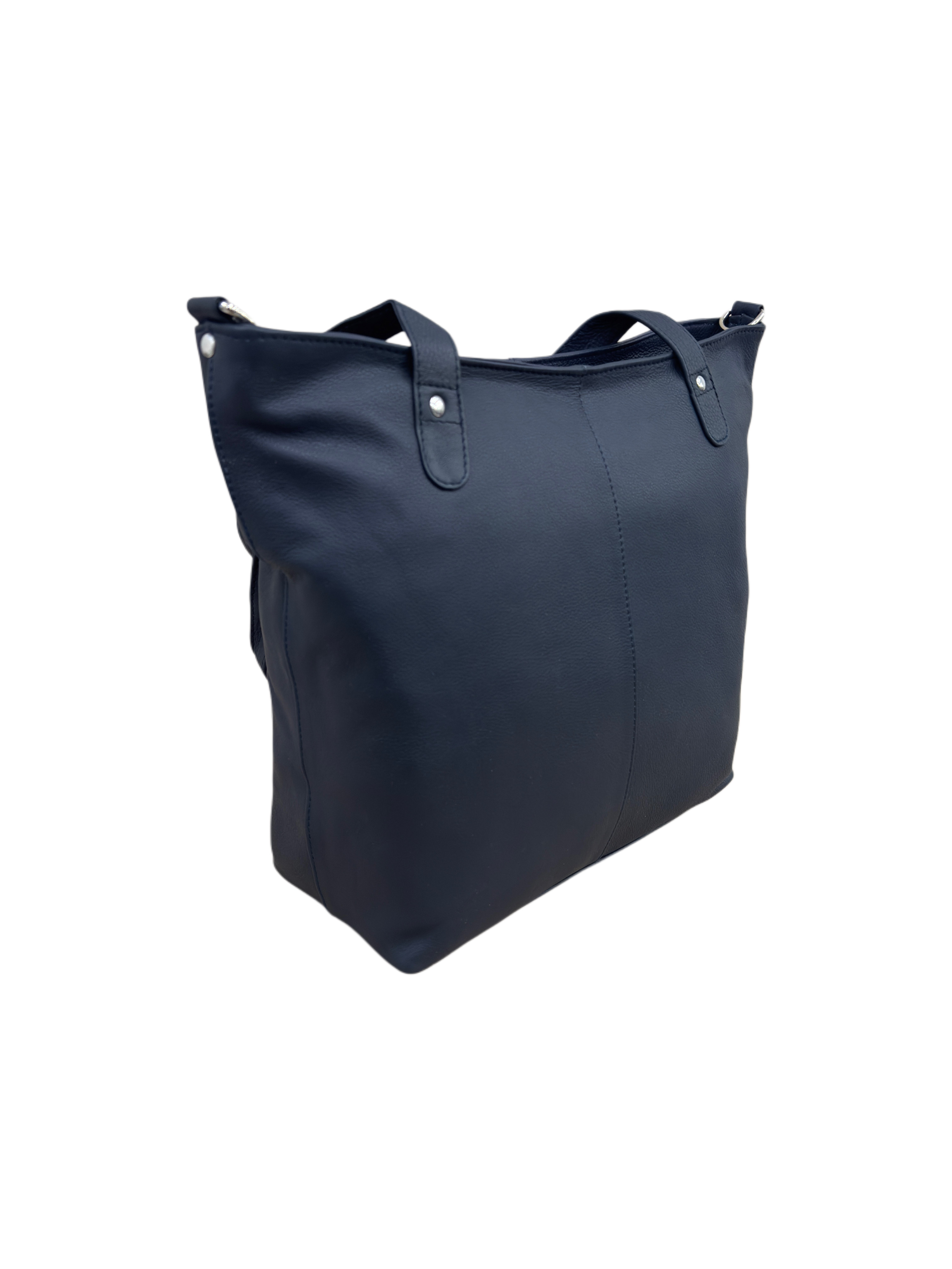 6100 Ledertasche Kurzgriff