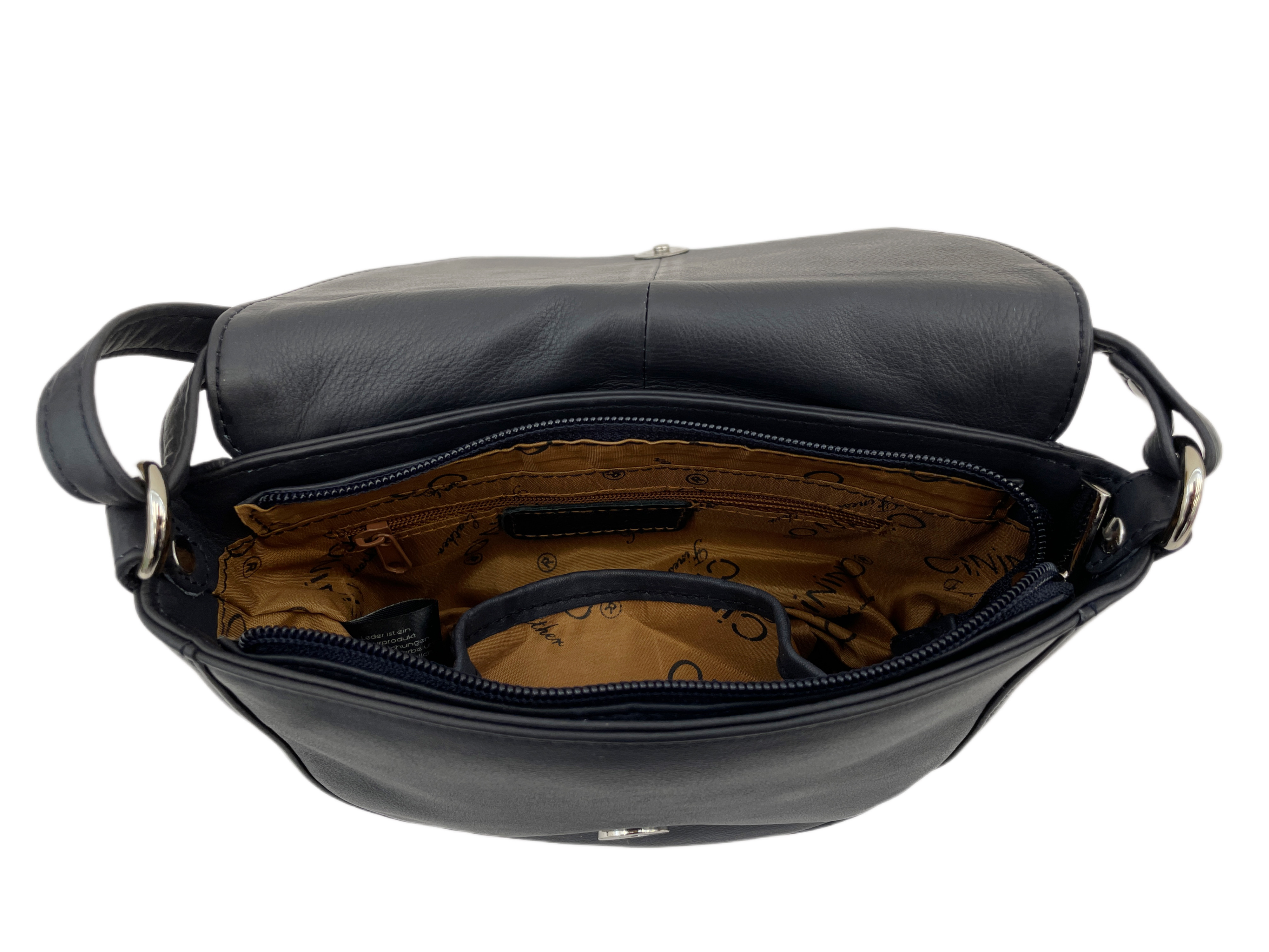 6070 Umhängetasche Ledertasche