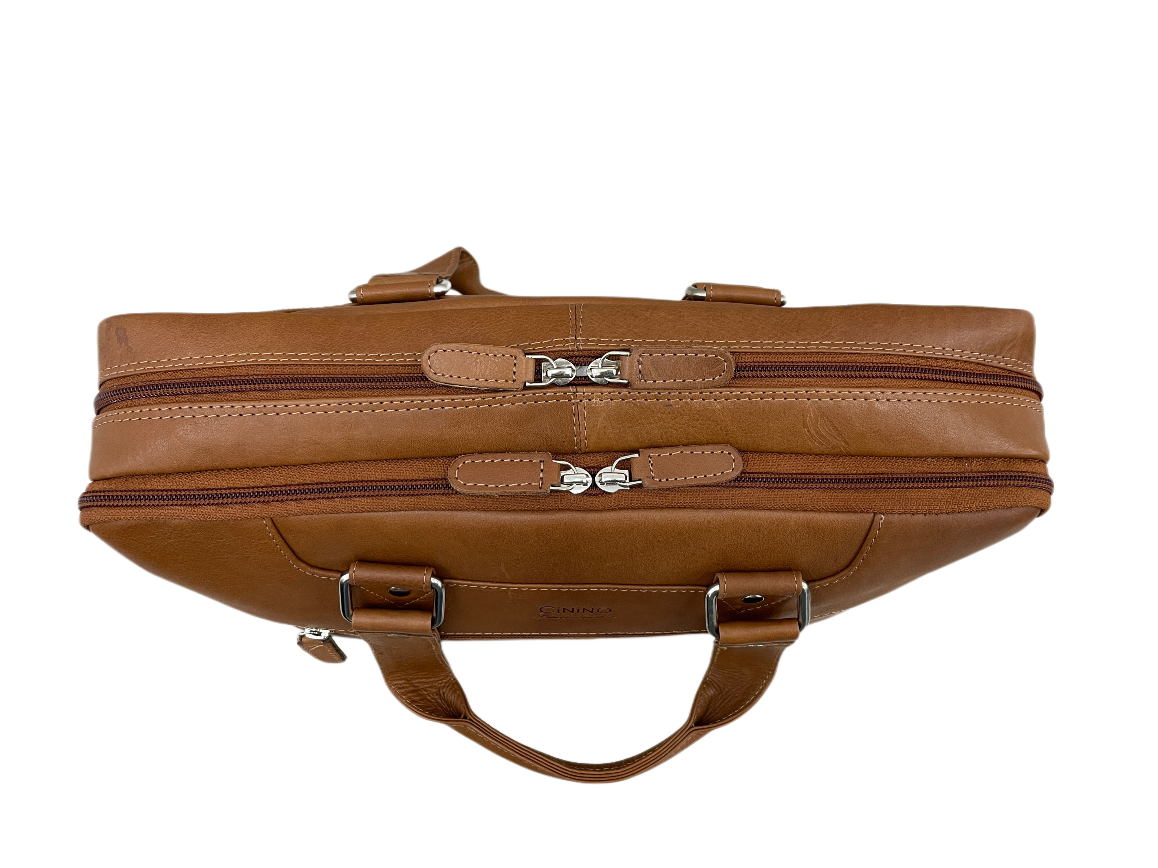2213 Ledertasche Arbeitstasche Aktentasche